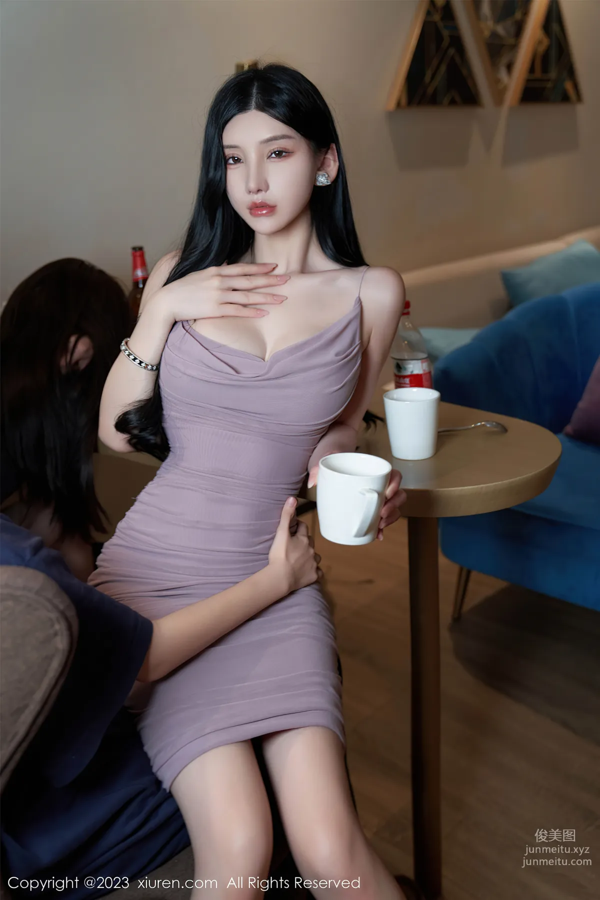 [Xiuren秀人網]2023.07.21 NO.7122 周于希Sally 6