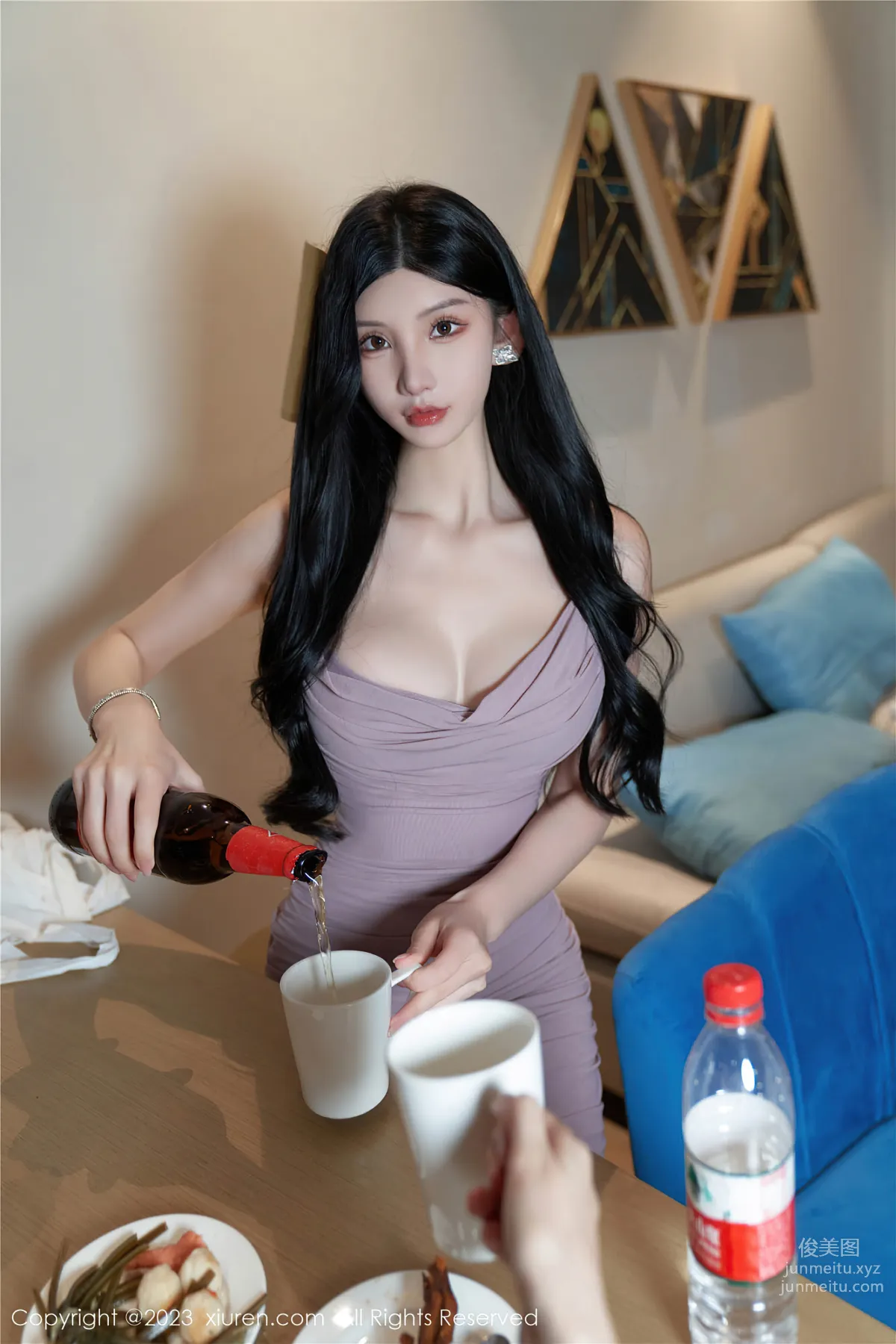 [Xiuren秀人網]2023.07.21 NO.7122 周于希Sally 17