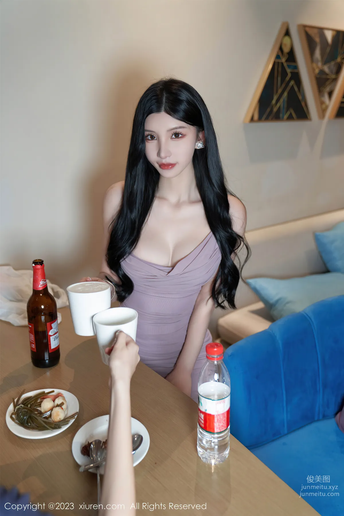 [Xiuren秀人網]2023.07.21 NO.7122 周于希Sally 19
