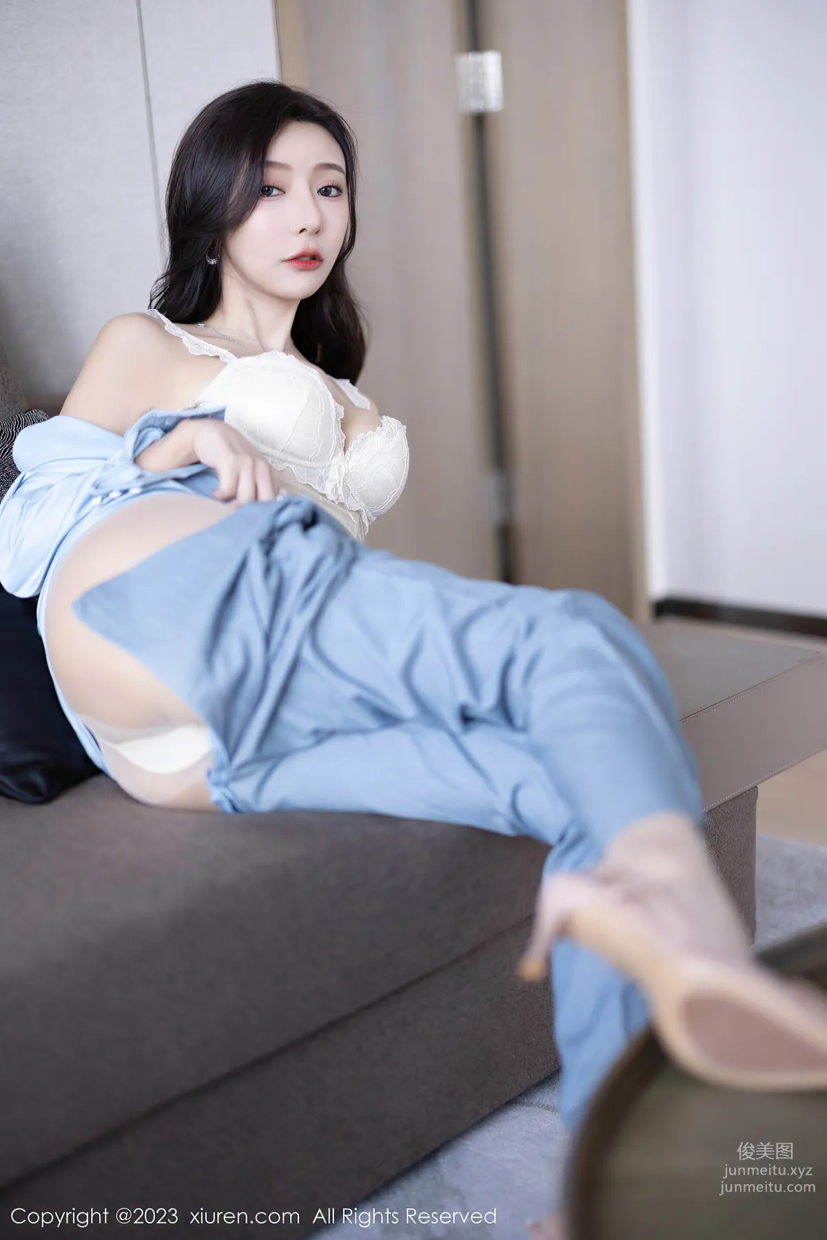 [XiuRen] 2023.07.21 NO.7123 Yanni Wang photo 41