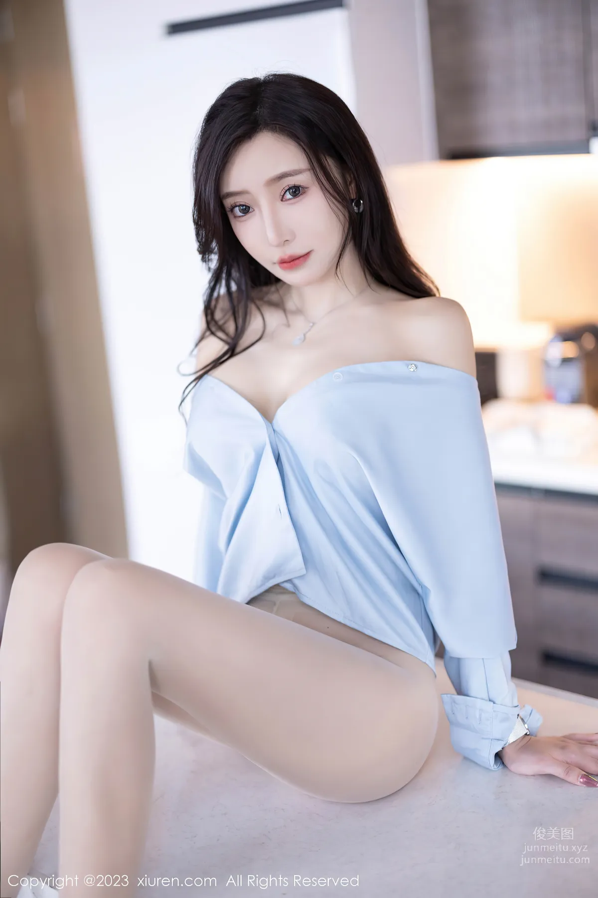 [XiuRen] 2023.07.21 NO.7123 Yanni Wang photo 81