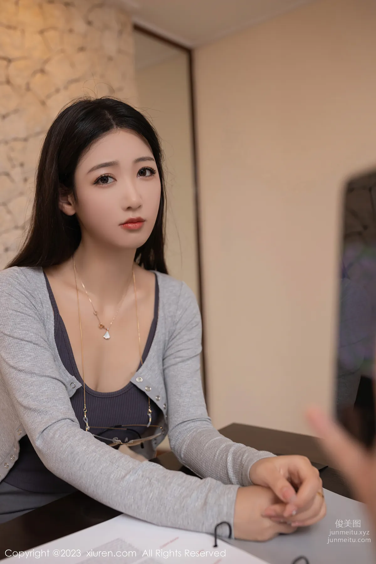 [XiuRen] 2023.07.24 NO.7129 Tang Anqi photo 13