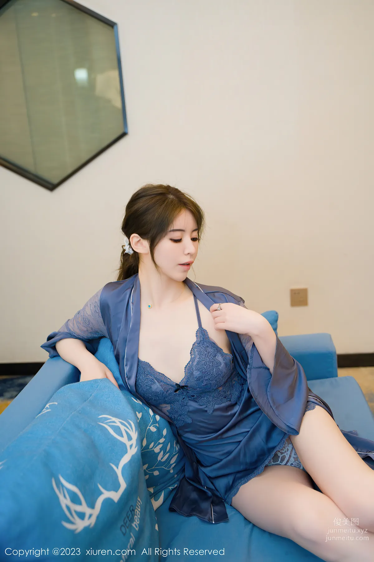 [XiuRen] 2023.07.25 NO.7130 yoo Youyou photo 12