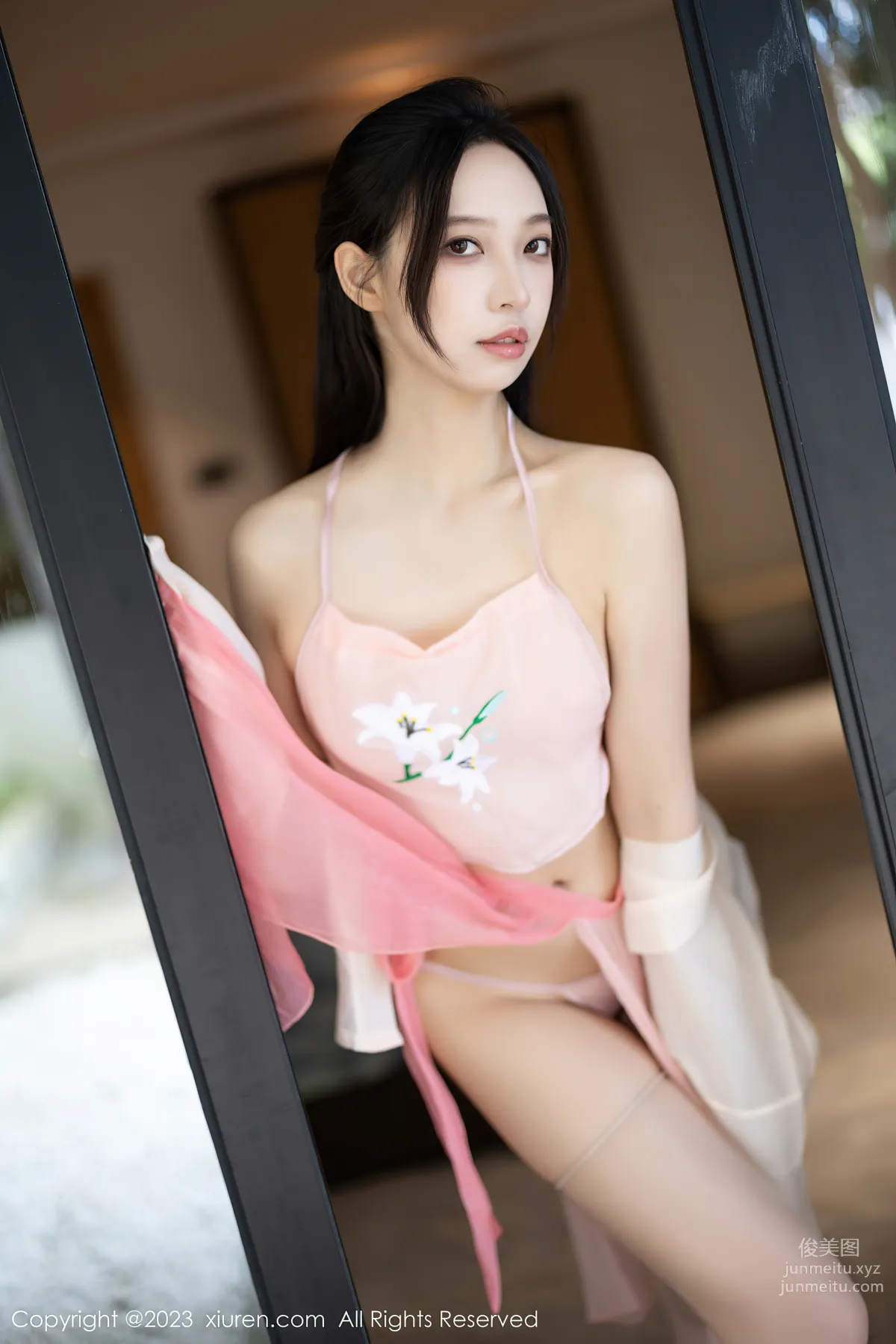 [Xiuren秀人網]2023.07.26 NO.7139 鄭穎姗Bev 40