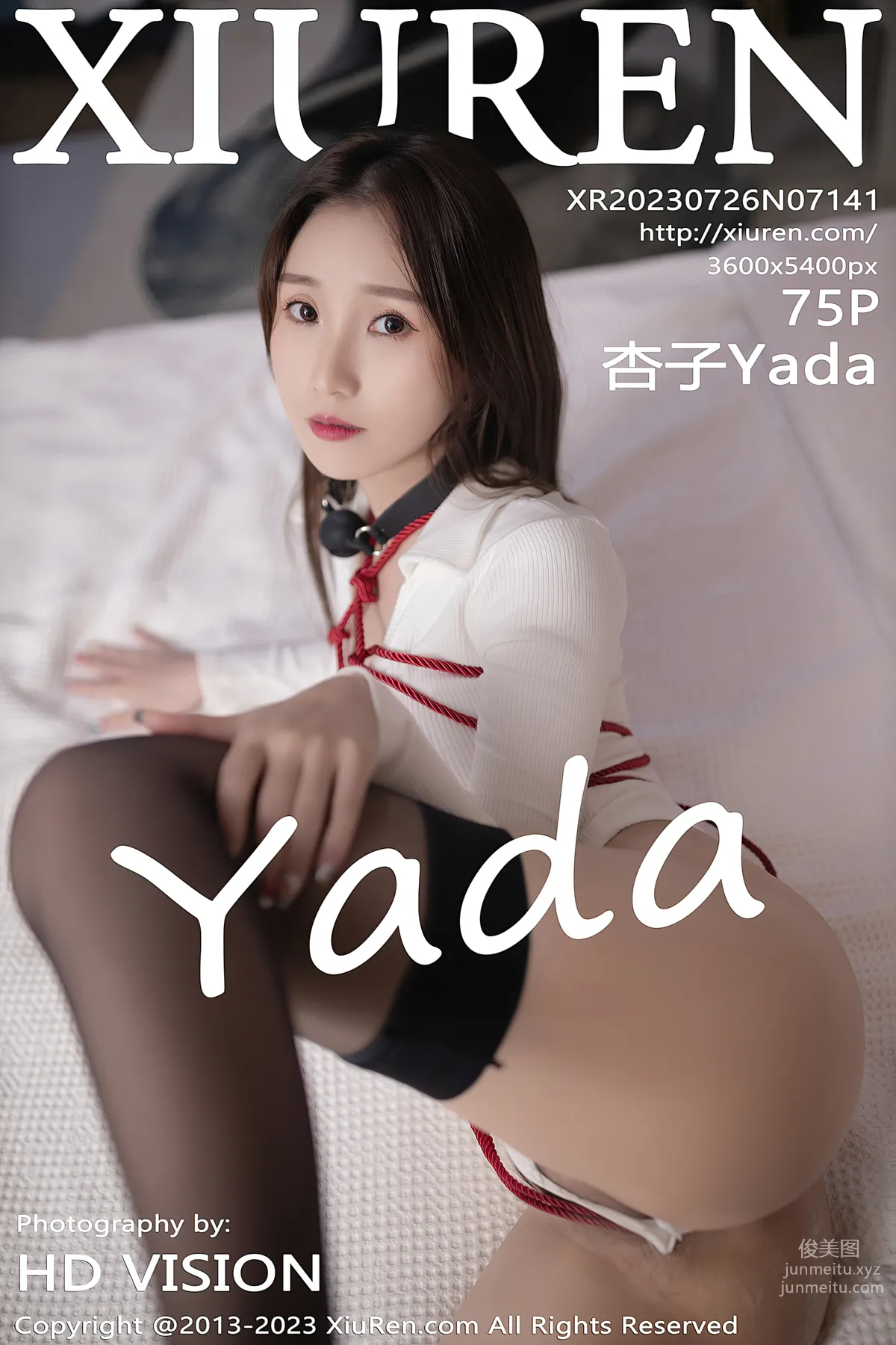 [Xiuren秀人網]2023.07.26 NO.7141 杏子Yada 76