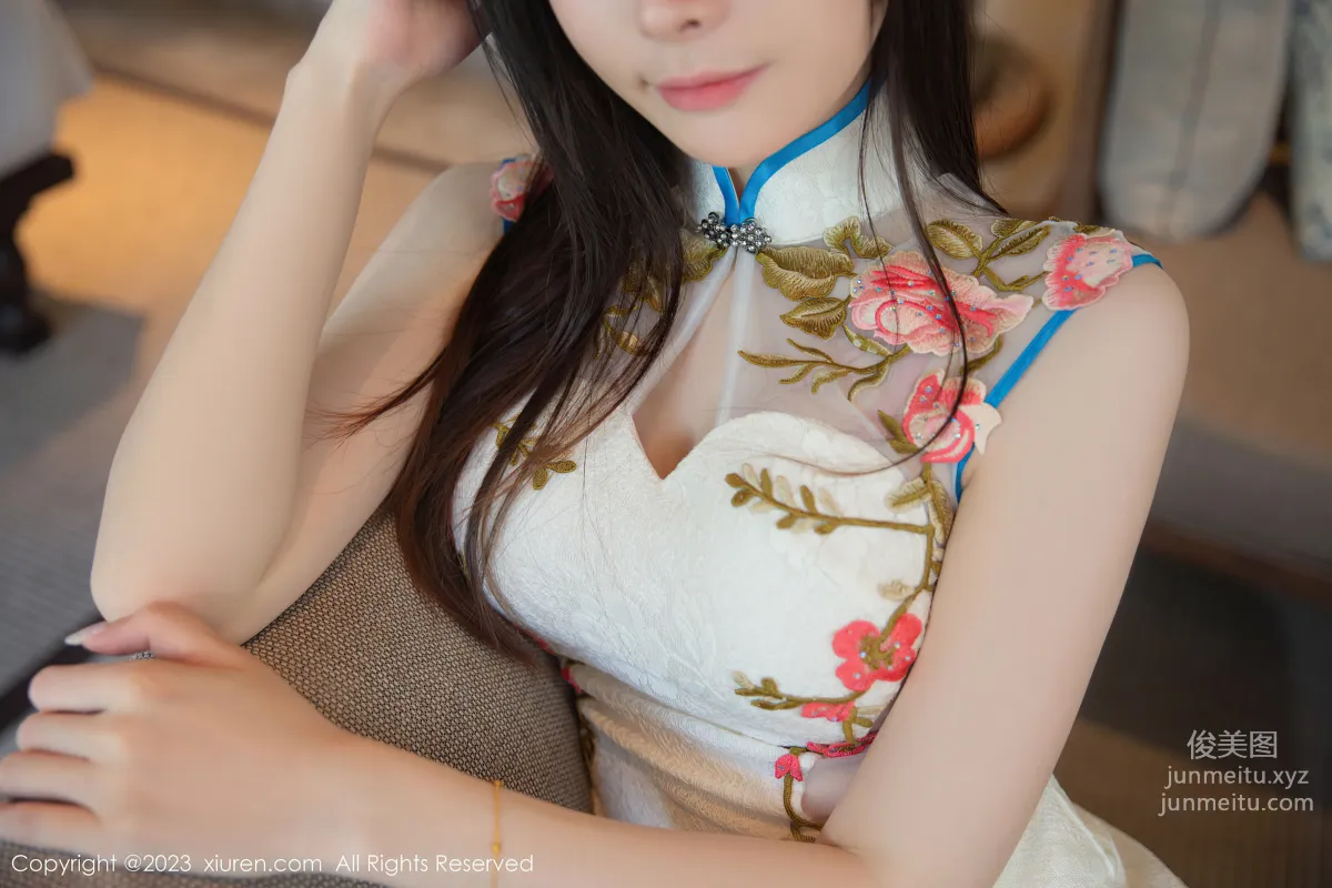 [XiuRen] 2023.07.27 NO.7148 Doudou DouDou photo 70
