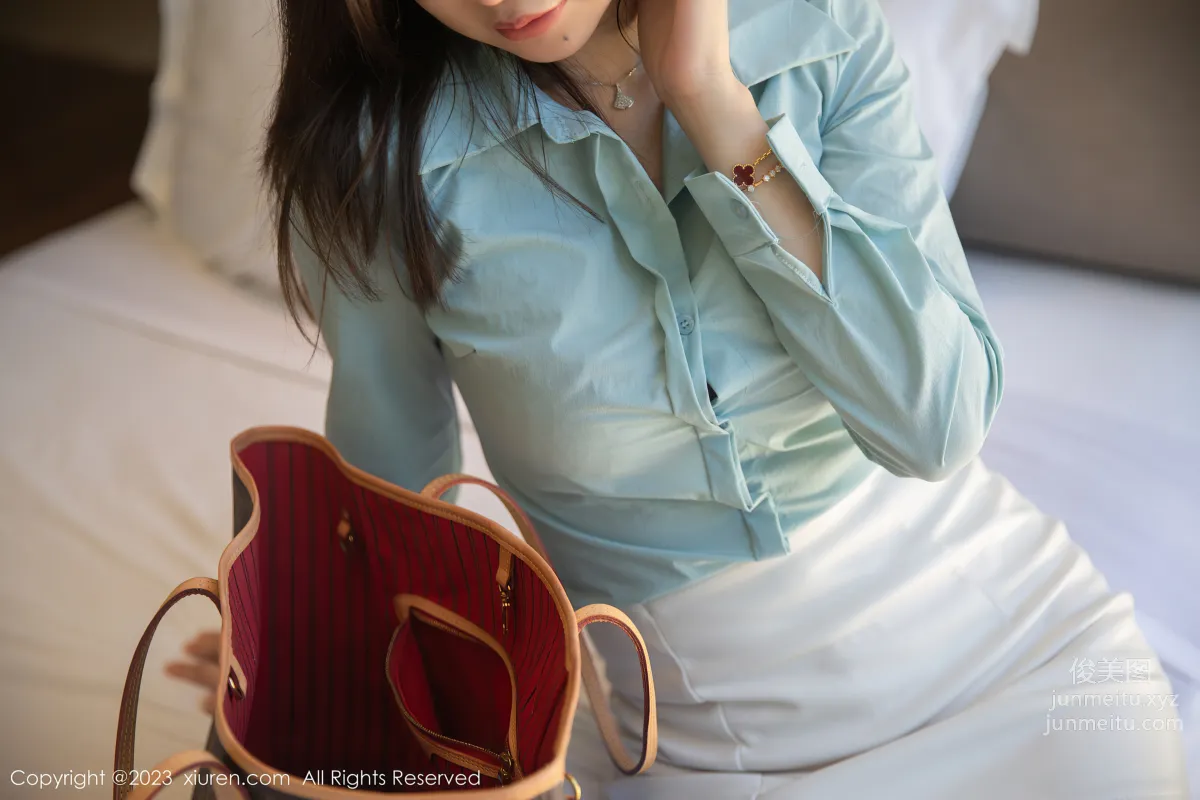 [XiuRen] 2023.07.28 NO.7152 Qi Lijia ula photo 3
