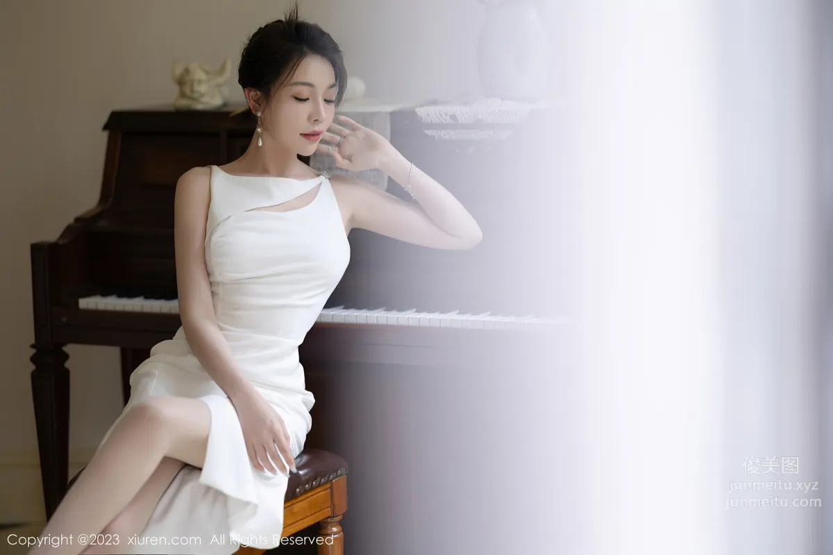 [Xiuren秀人網]2023.07.28 NO.7155 徐莉芝Booty 12
