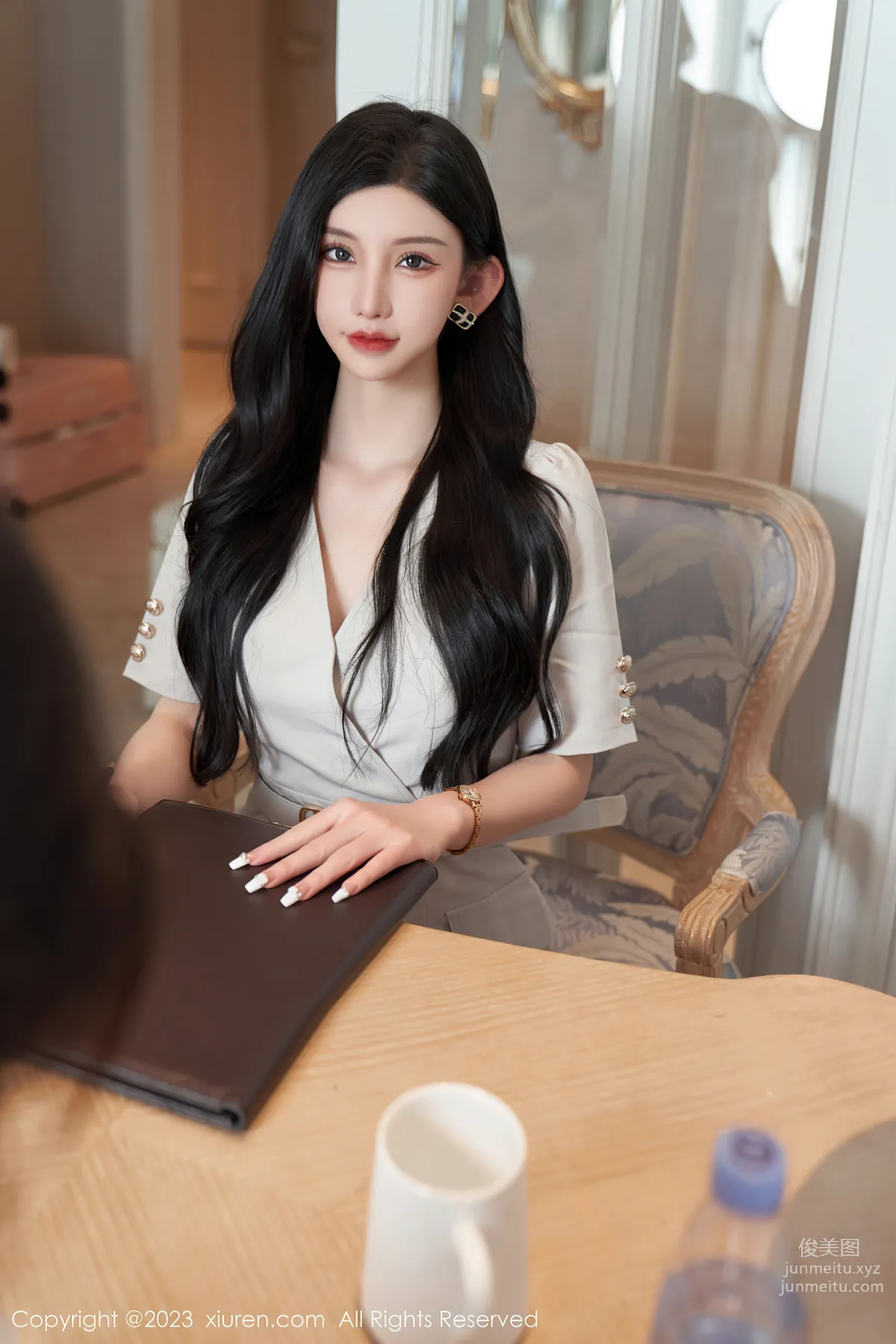 [Xiuren秀人網]2023.07.28 NO.7157 周于希Sally 11