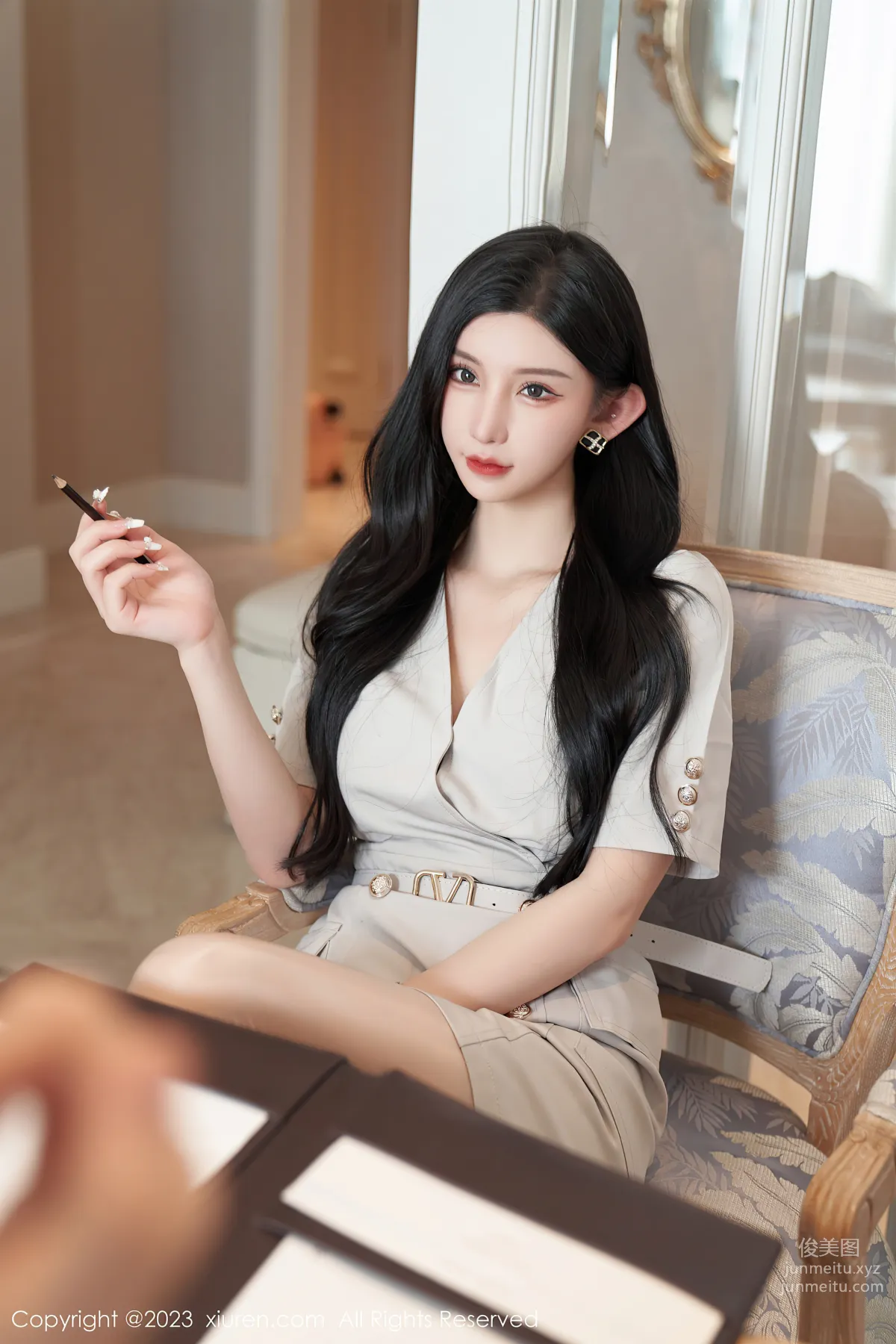 [Xiuren秀人網]2023.07.28 NO.7157 周于希Sally 14