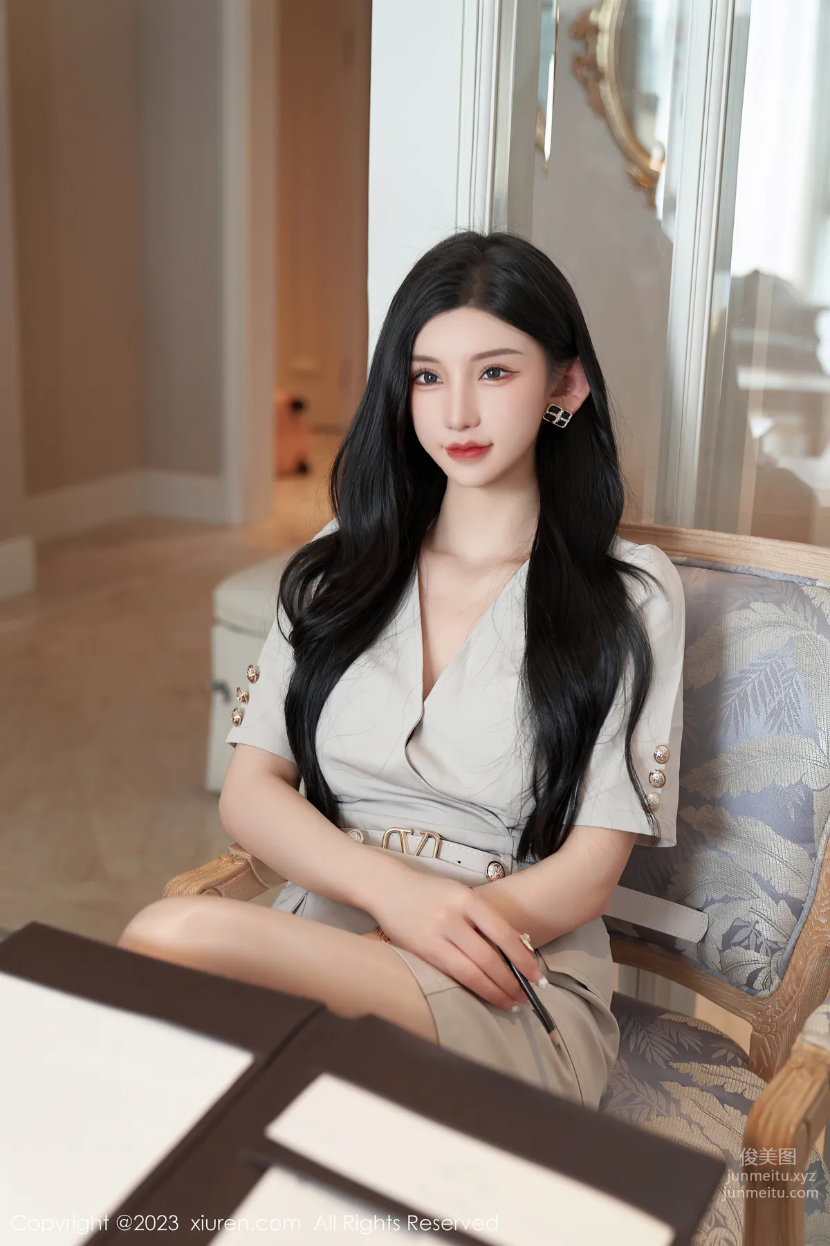 [Xiuren秀人網]2023.07.28 NO.7157 周于希Sally 15