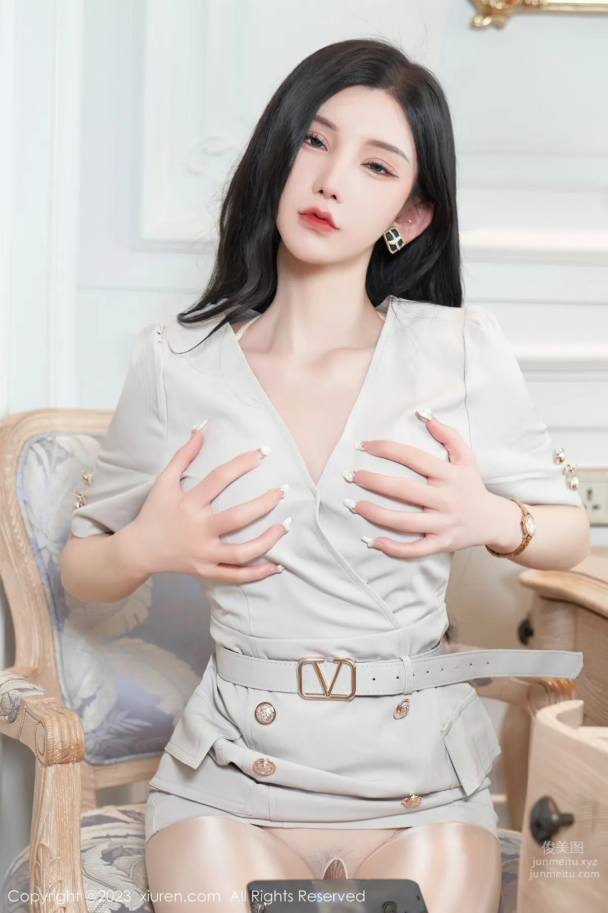 [Xiuren秀人網]2023.07.28 NO.7157 周于希Sally 30