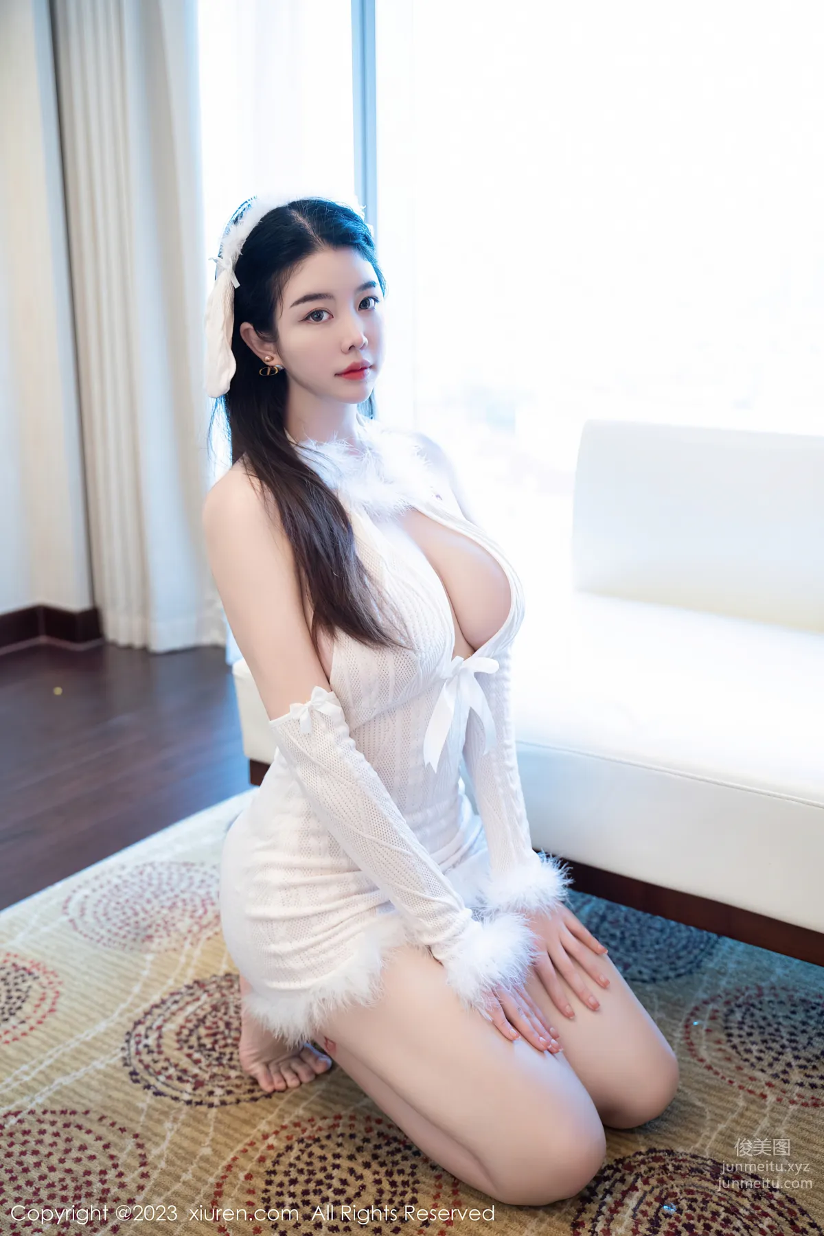 [Xiuren秀人網]2023.08.02 NO.7172 櫻桃小犢子 12
