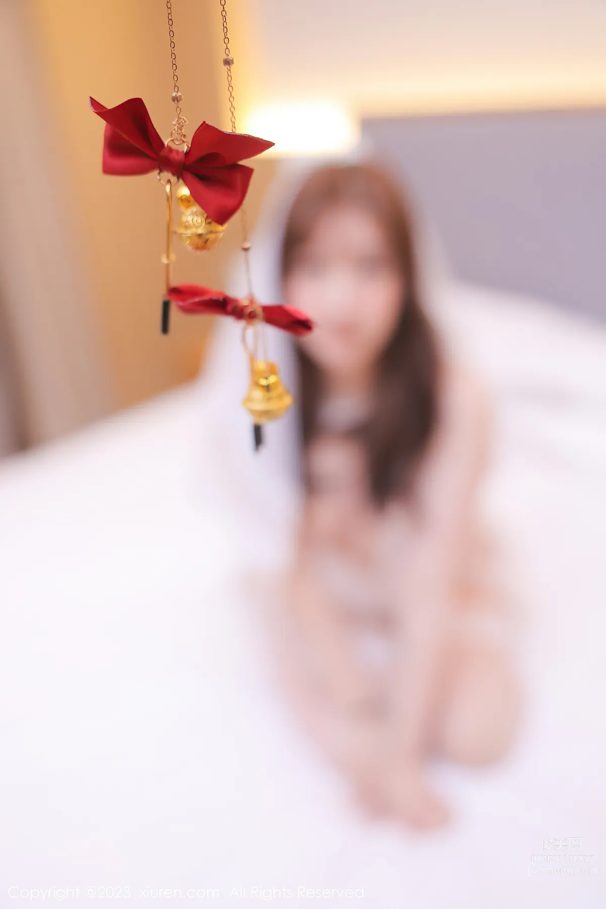 [XiuRen] 2023.08.03 NO.7180 Jiang Zhenzhen photo 53