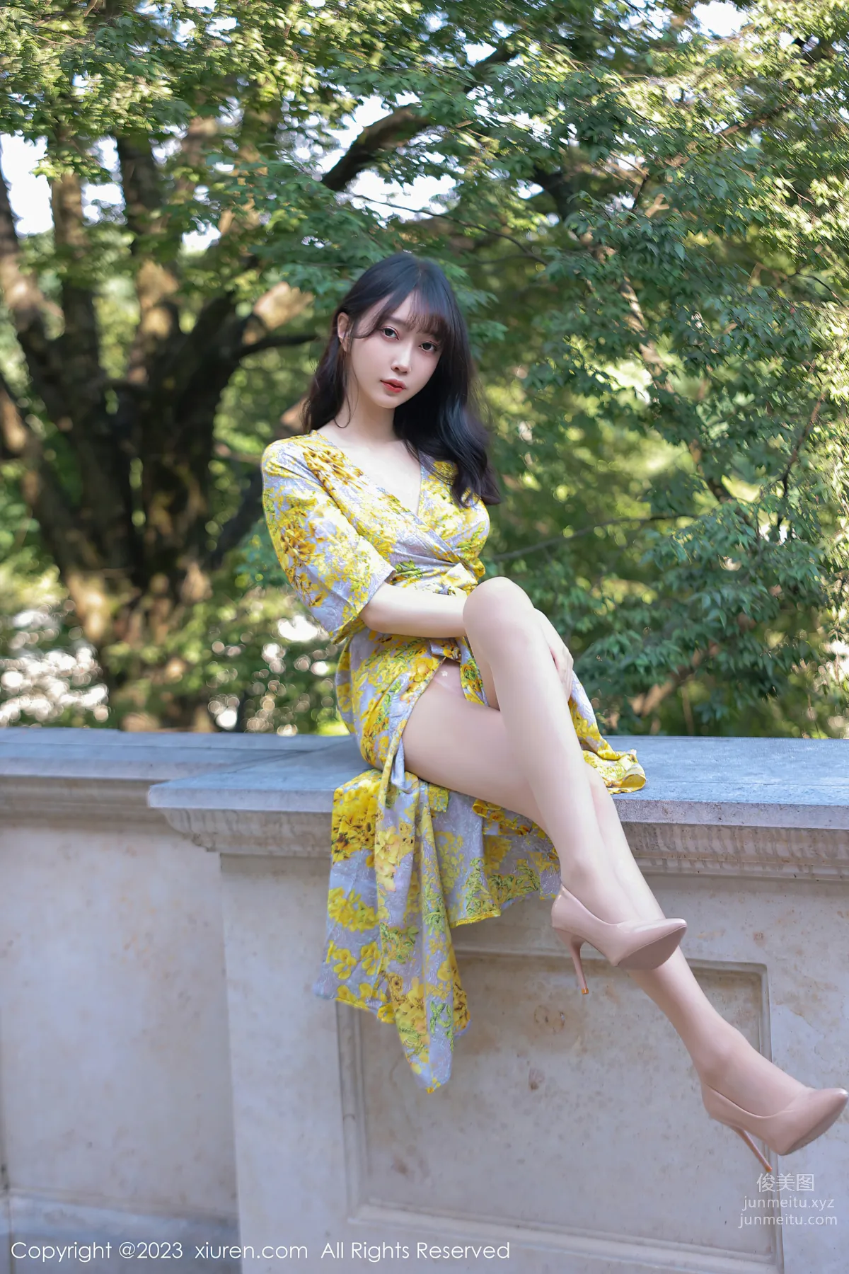 [XiuRen] 2023.08.04 NO.7186 Yue Eryue photo 6
