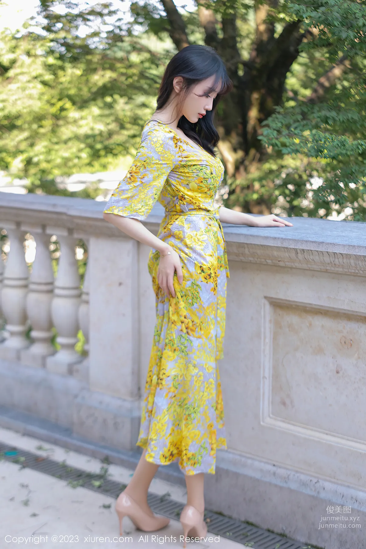 [XiuRen] 2023.08.04 NO.7186 Yue Eryue photo 10