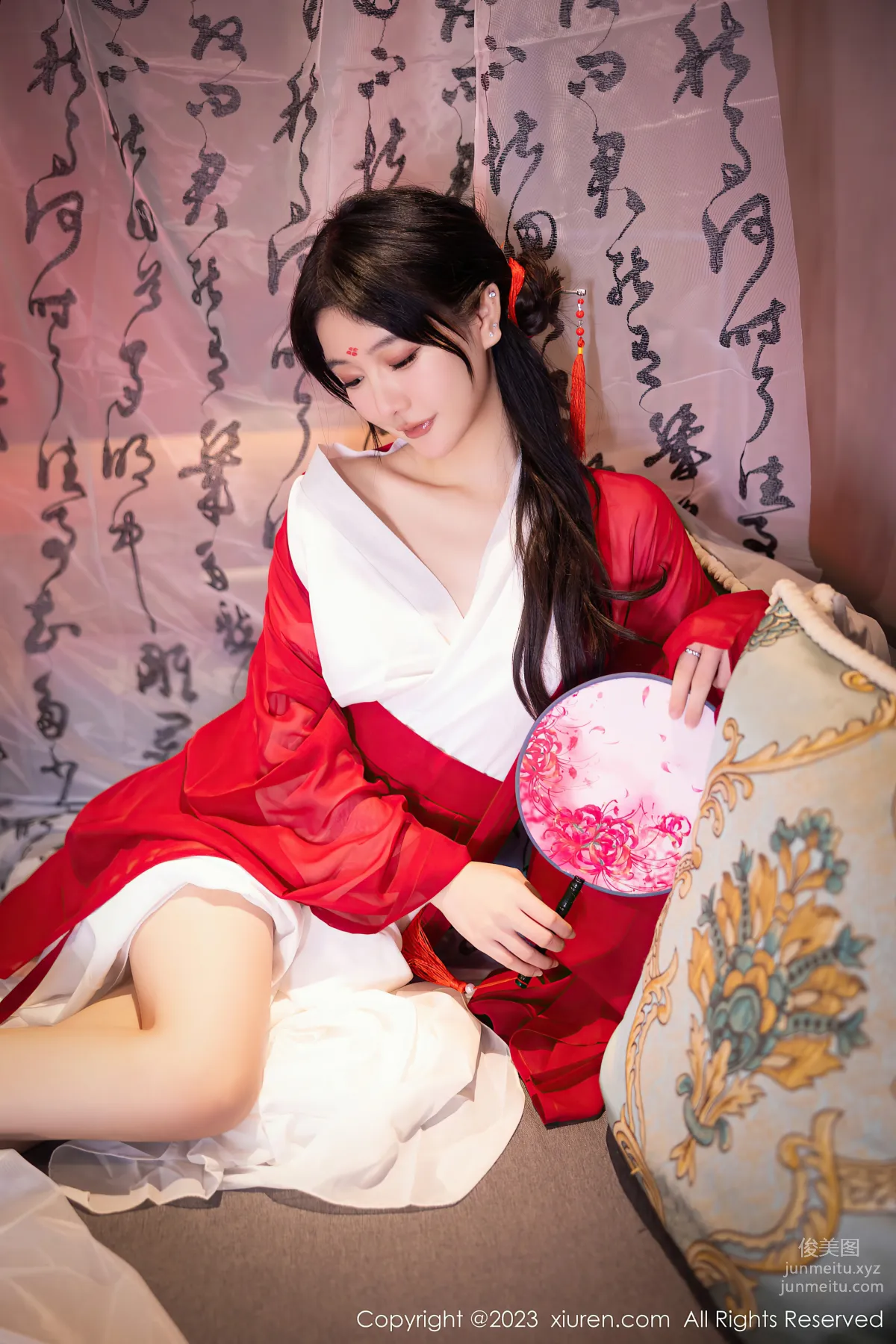 [Xiuren秀人網]2023.08.04 NO.7192 幼幼 5