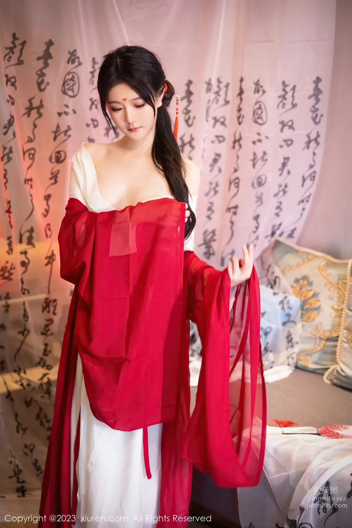 [Xiuren秀人網]2023.08.04 NO.7192 幼幼 14