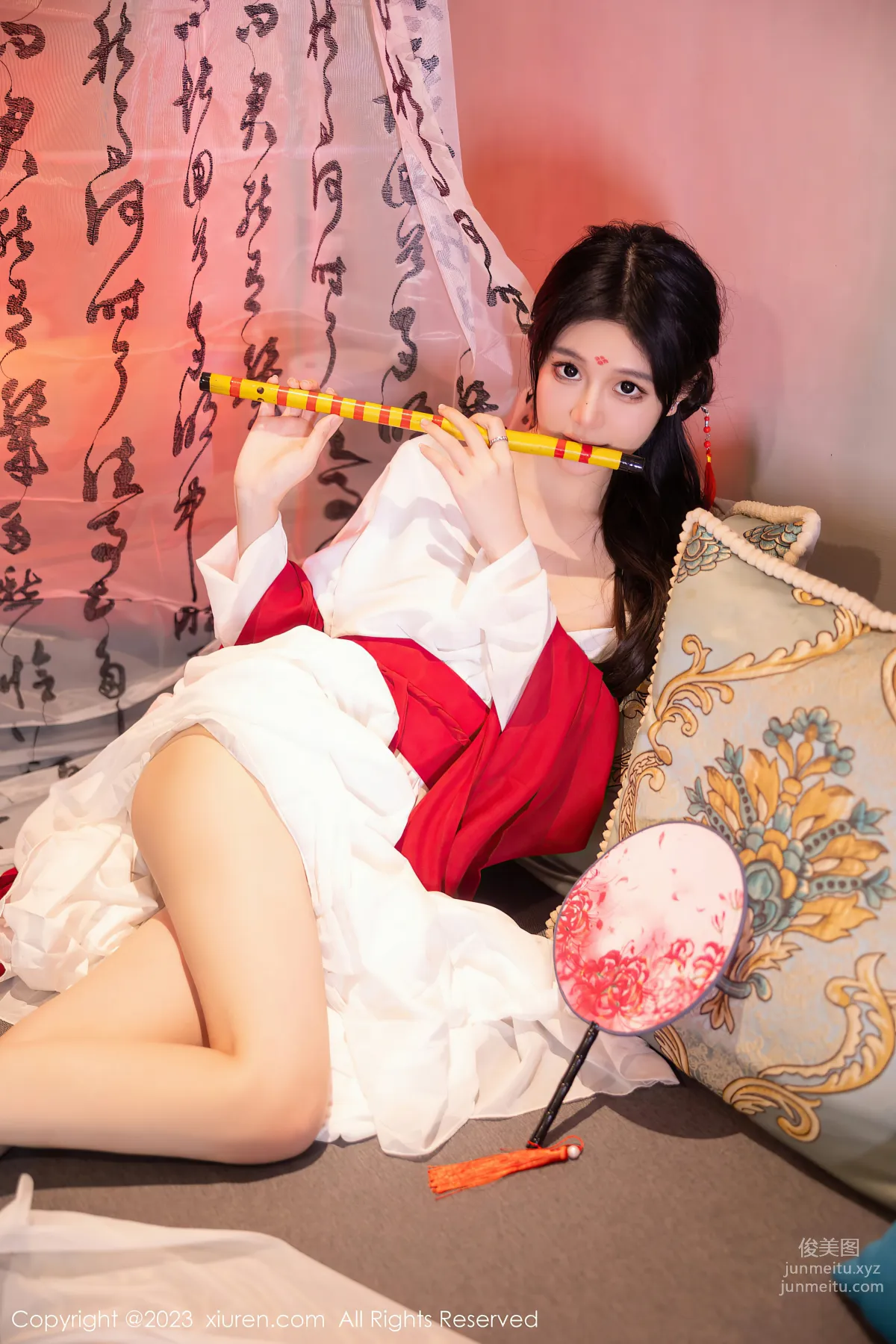[Xiuren秀人網]2023.08.04 NO.7192 幼幼 15