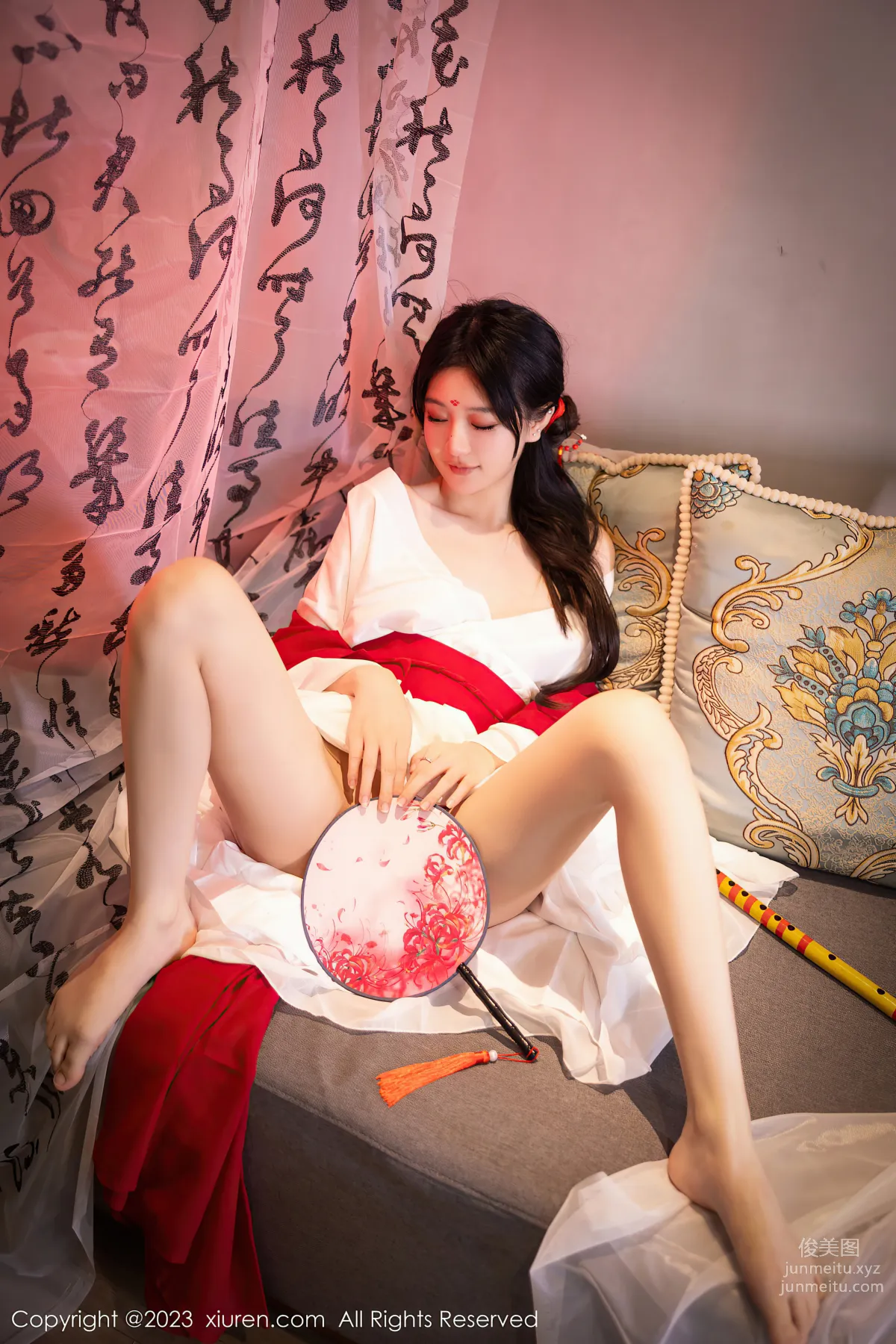 [Xiuren秀人網]2023.08.04 NO.7192 幼幼 18