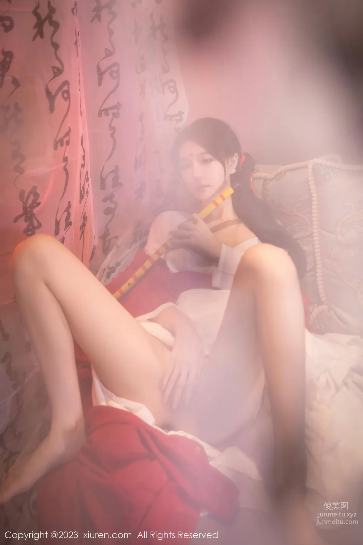 [Xiuren秀人網]2023.08.04 NO.7192 幼幼 24