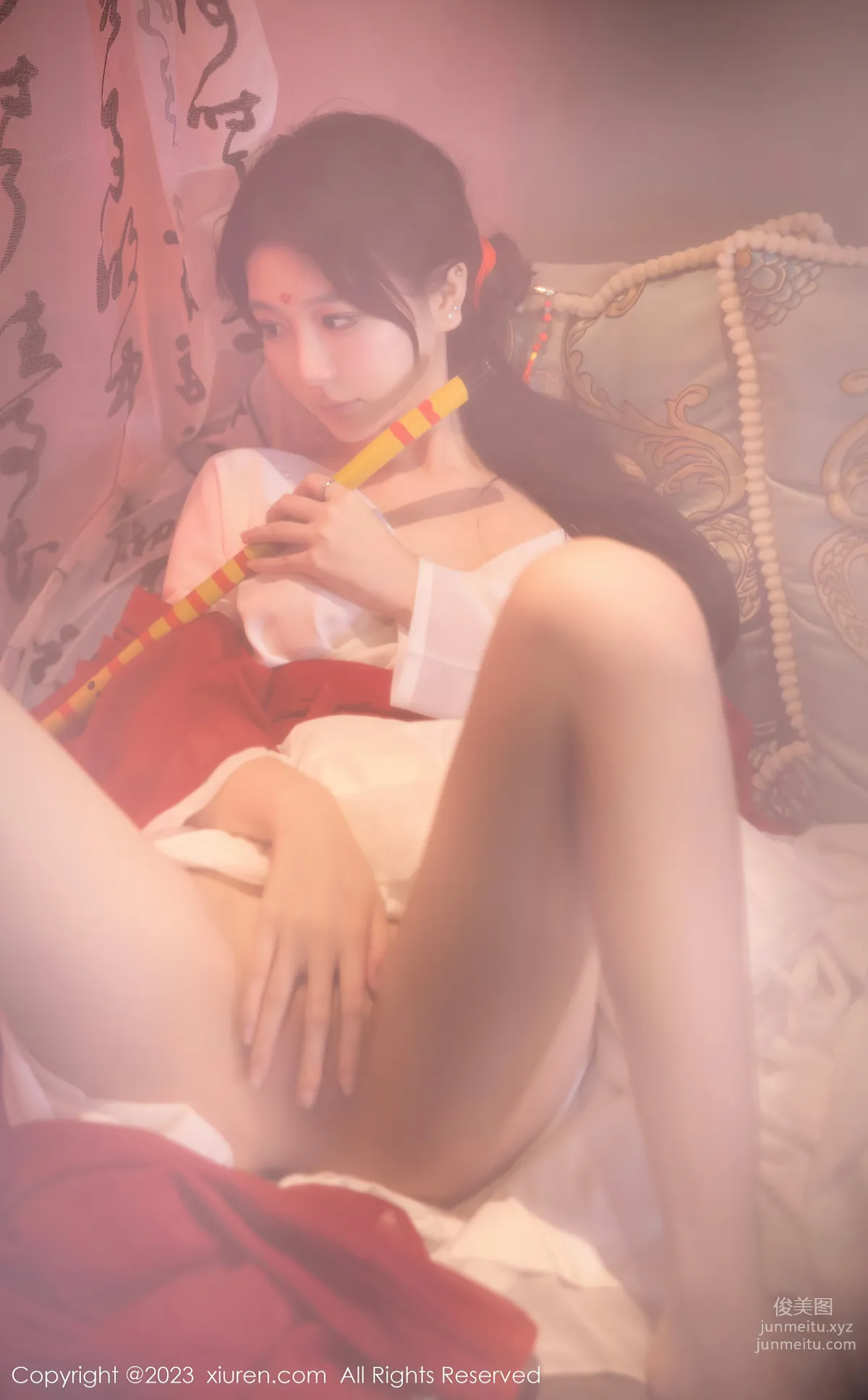 [Xiuren秀人網]2023.08.04 NO.7192 幼幼 25