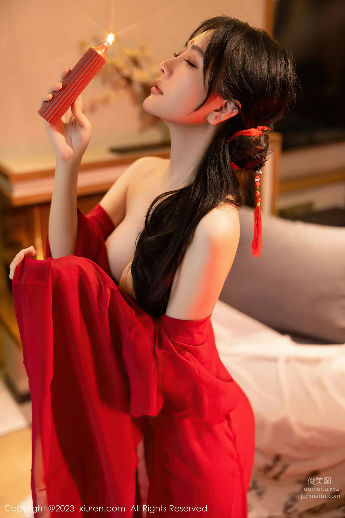 [Xiuren秀人網]2023.08.04 NO.7192 幼幼 63