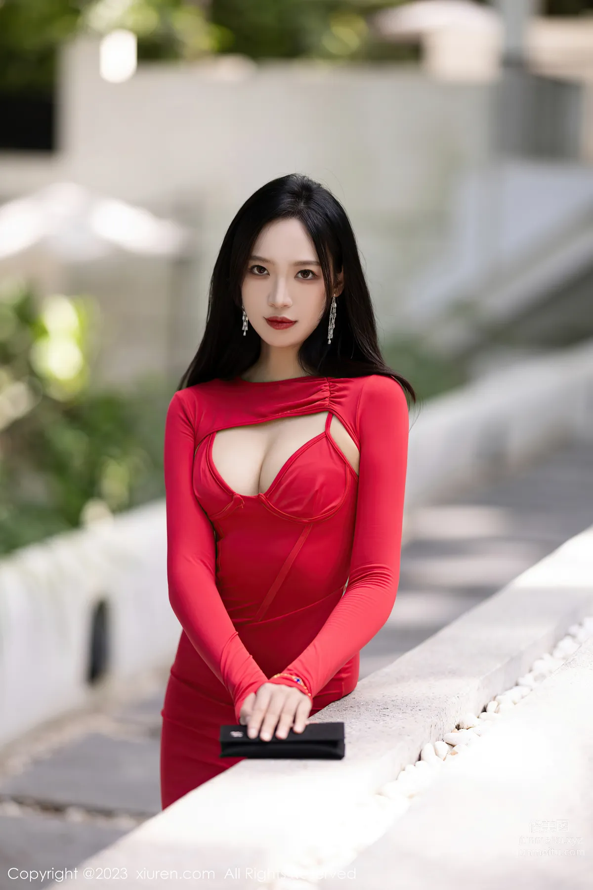 [Xiuren秀人網]2023.08.07 NO.7194 鄭穎姗Bev 5