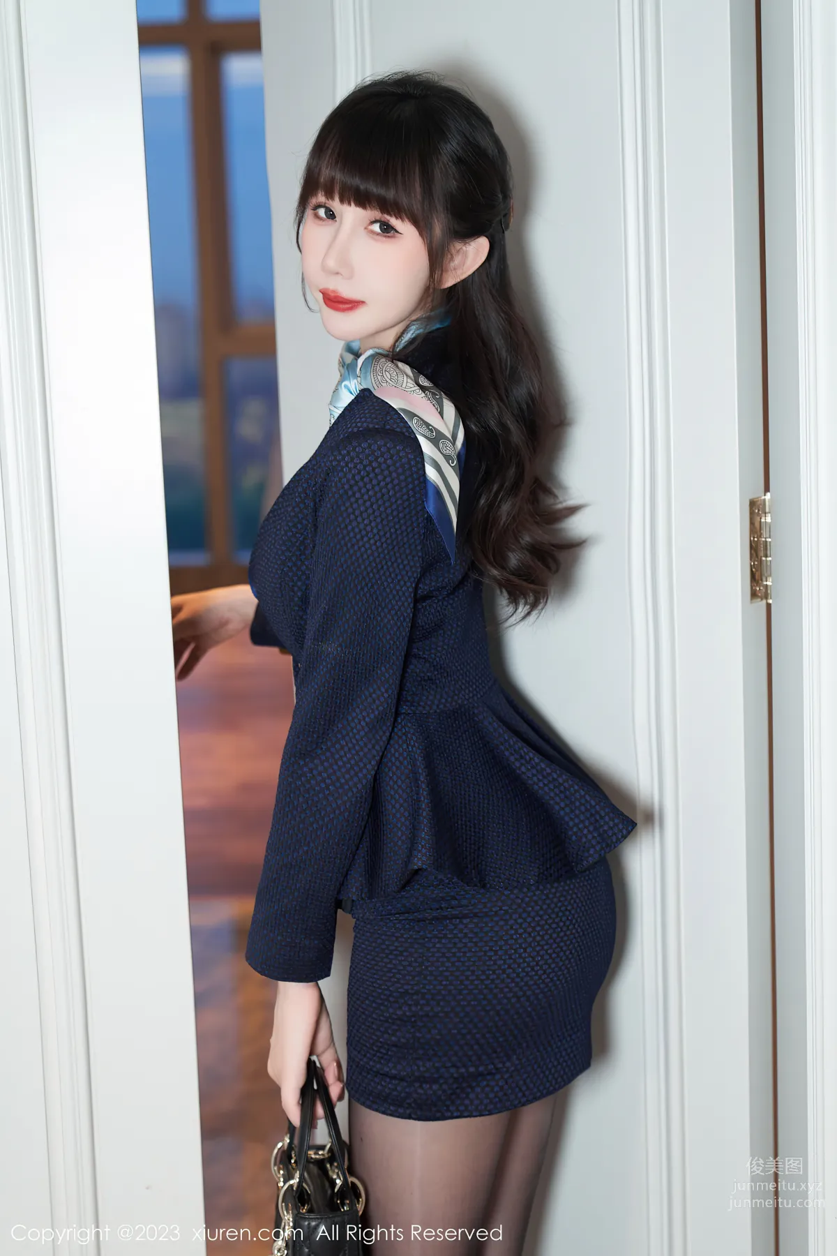 [Xiuren秀人網]2023.08.08 NO.7198 波巧醬 32