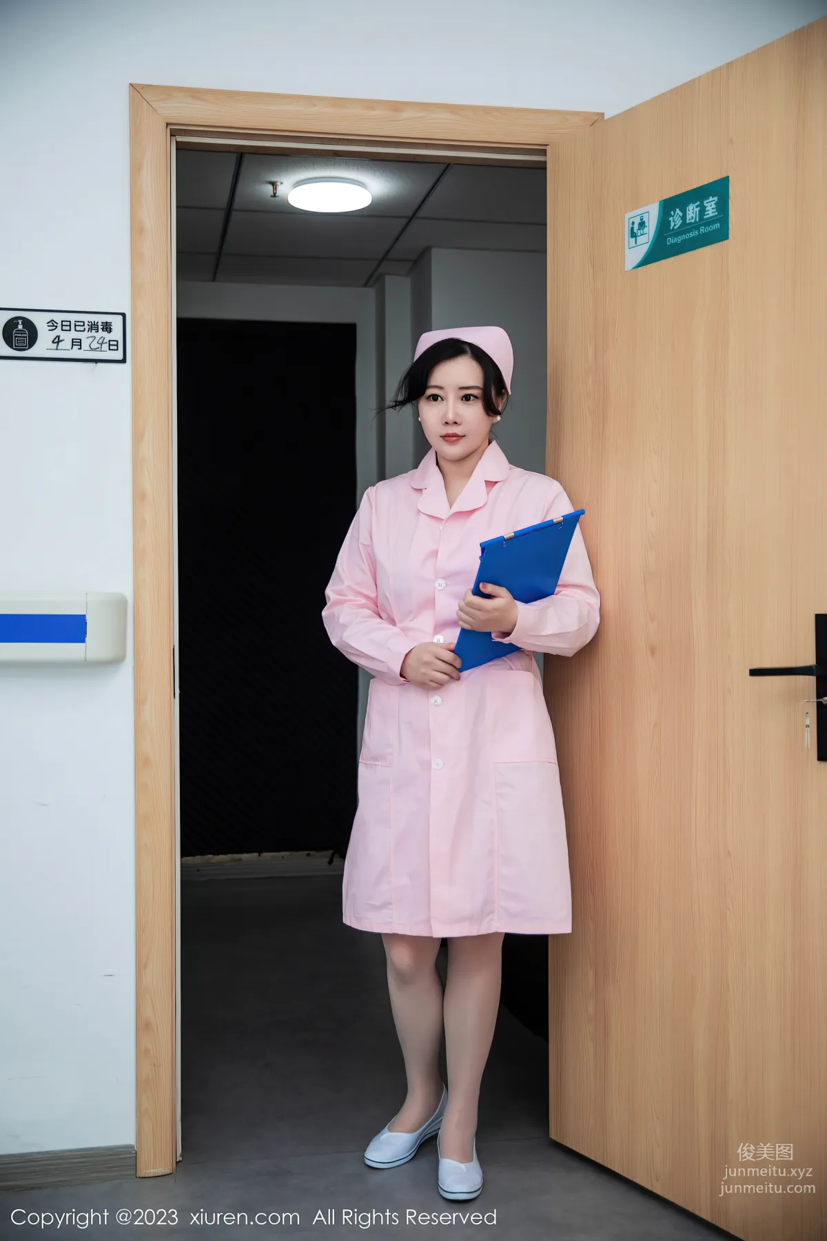 [XiuRen] 2023.08.08 NO.7199 Wang Wanyou Queen photo 2