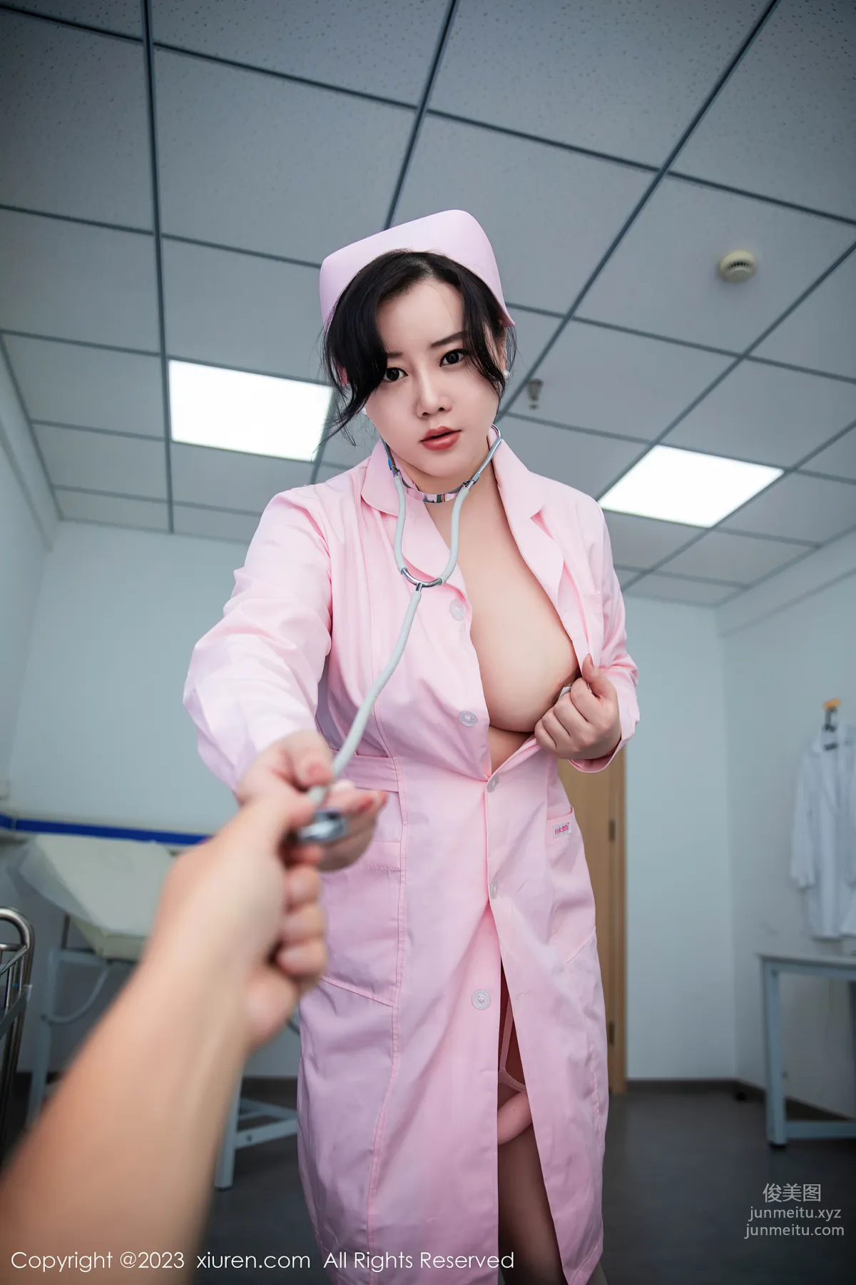 [XiuRen] 2023.08.08 NO.7199 Wang Wanyou Queen photo 16