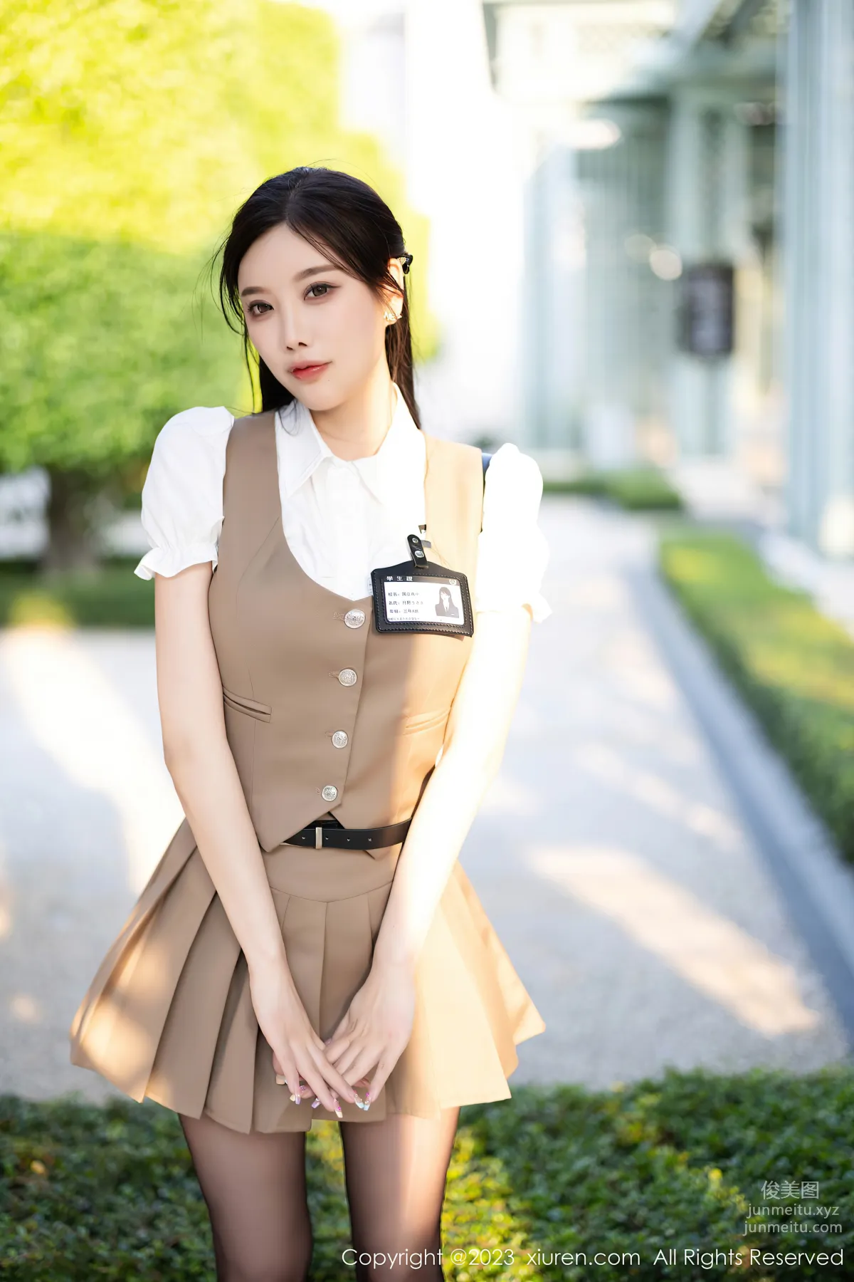 [XiuRen] 2023.08.08 NO.7202 Yang Chenchen Yome photo 5