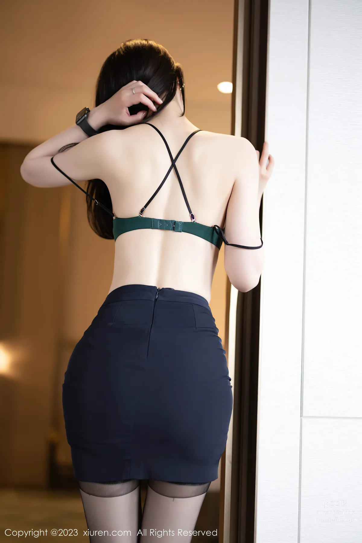 [XiuRen] 2023.08.10 NO.7212 Meng Xinyue photo 34