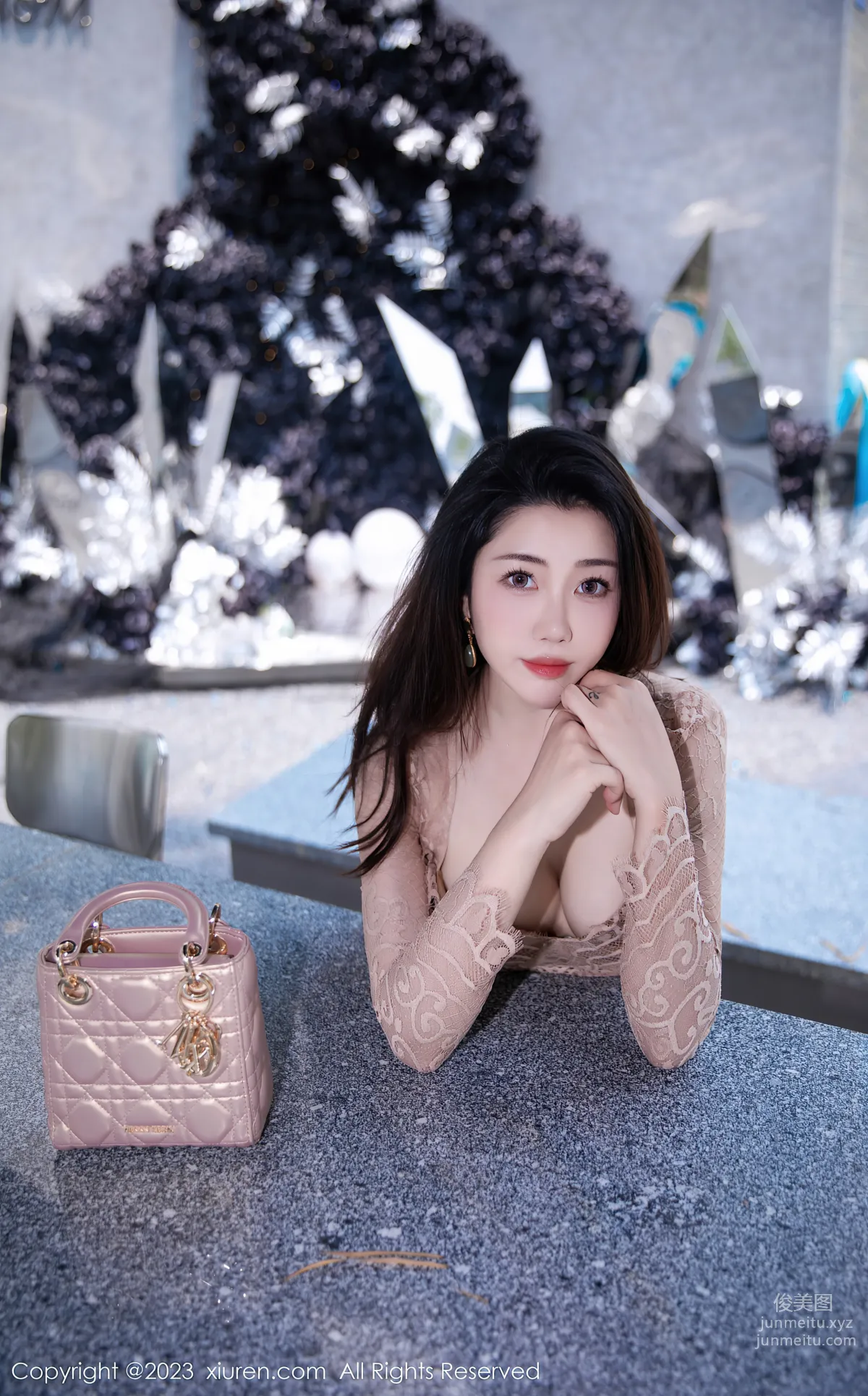 [Xiuren秀人網]2023.08.11 NO.7216 嚴利娅Yuliya 26