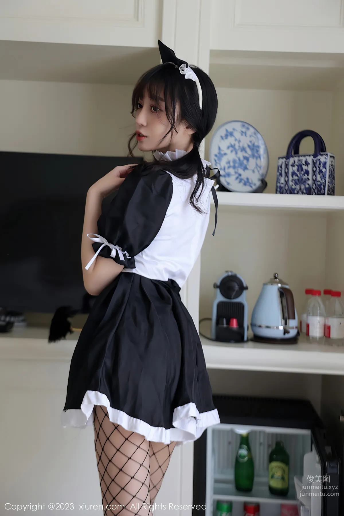 [Xiuren秀人網]2023.08.11 NO.7217 玥兒玥er 4
