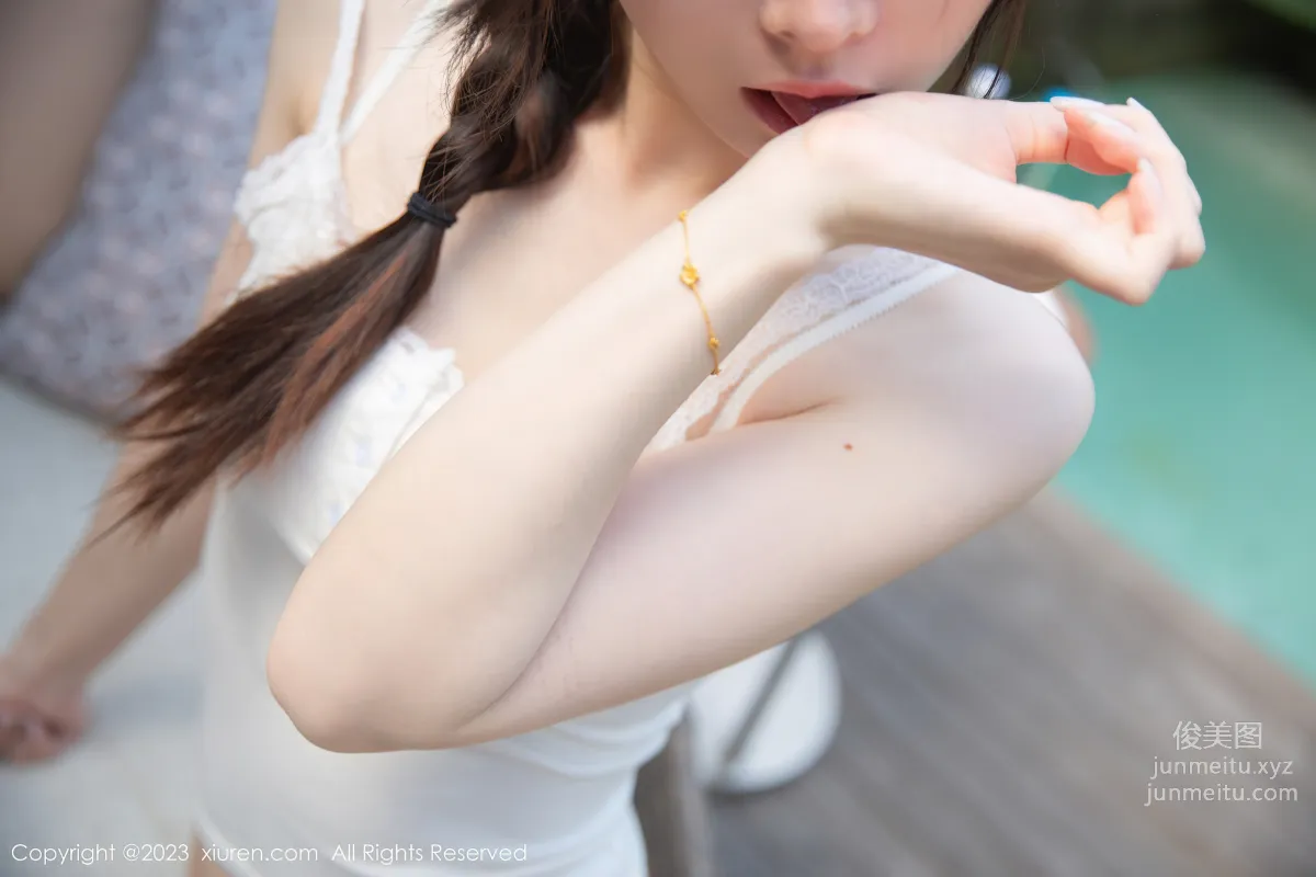 [XiuRen] 2023.08.11 NO.7221 Doudou DouDou photo 16