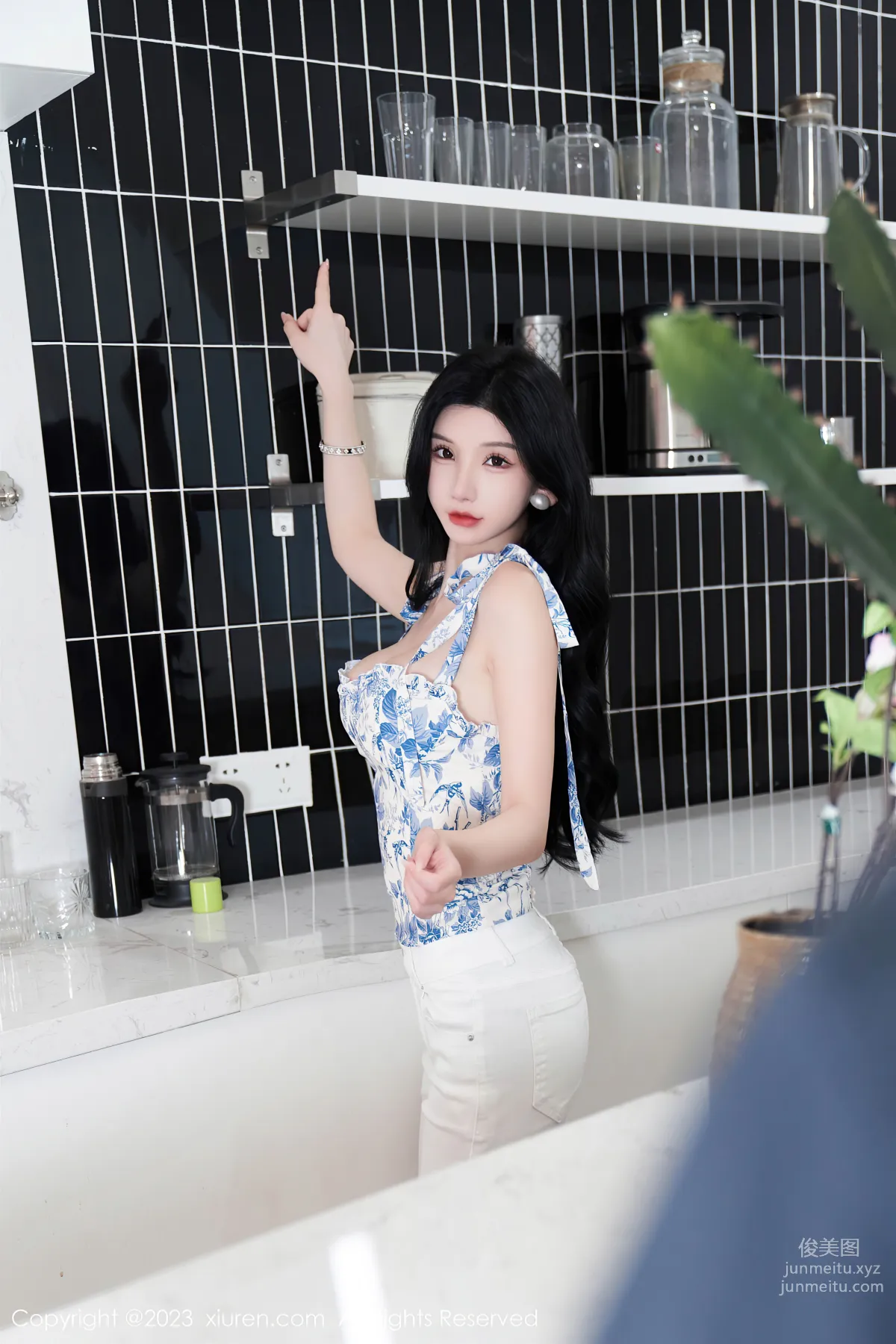 [Xiuren秀人網]2023.08.11 NO.7225 周于希Sally 20