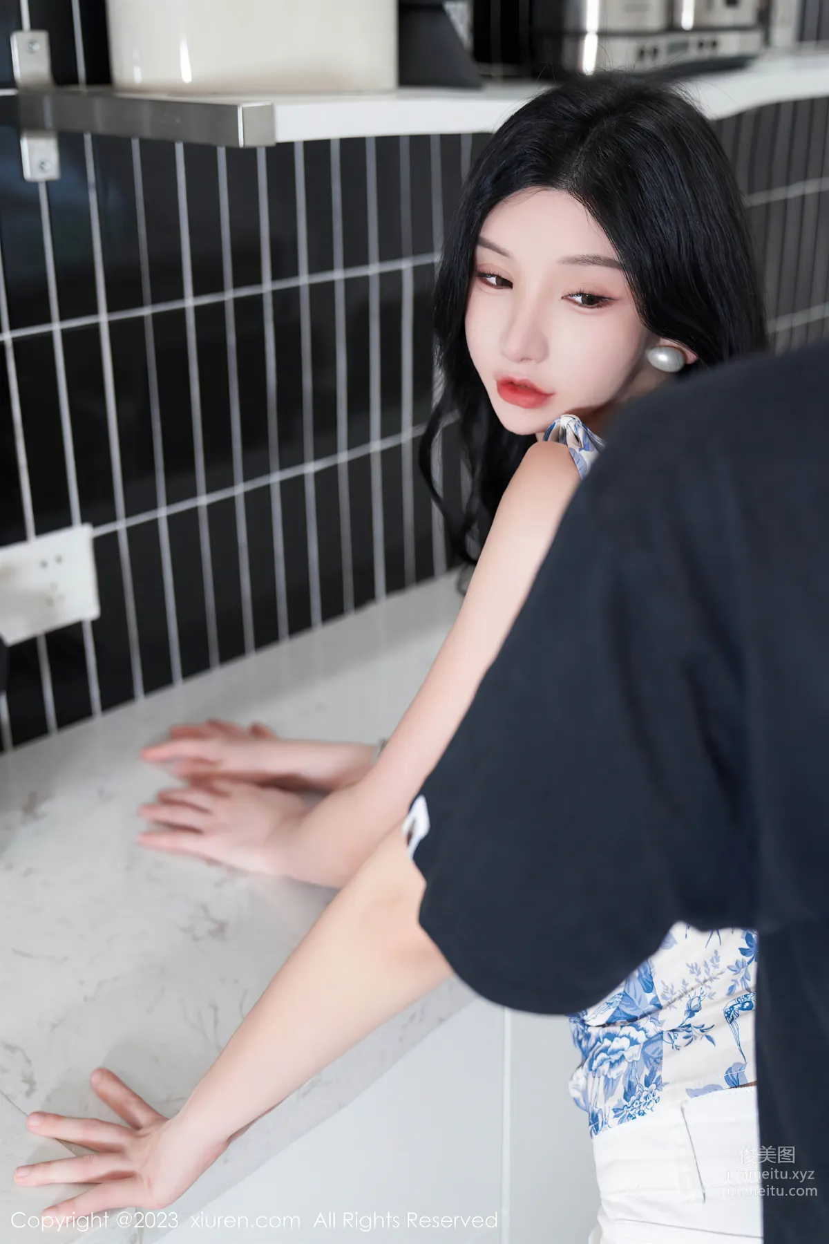 [Xiuren秀人網]2023.08.11 NO.7225 周于希Sally 22