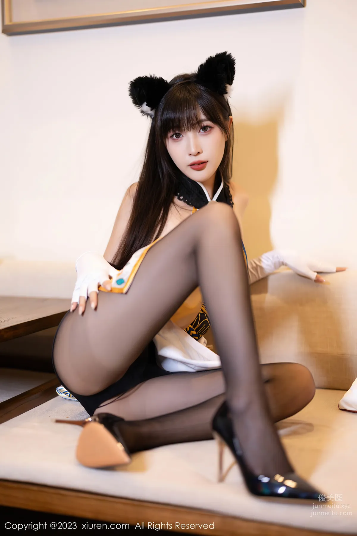 [Xiuren秀人網]2023.08.14 NO.7231 林星闌 21
