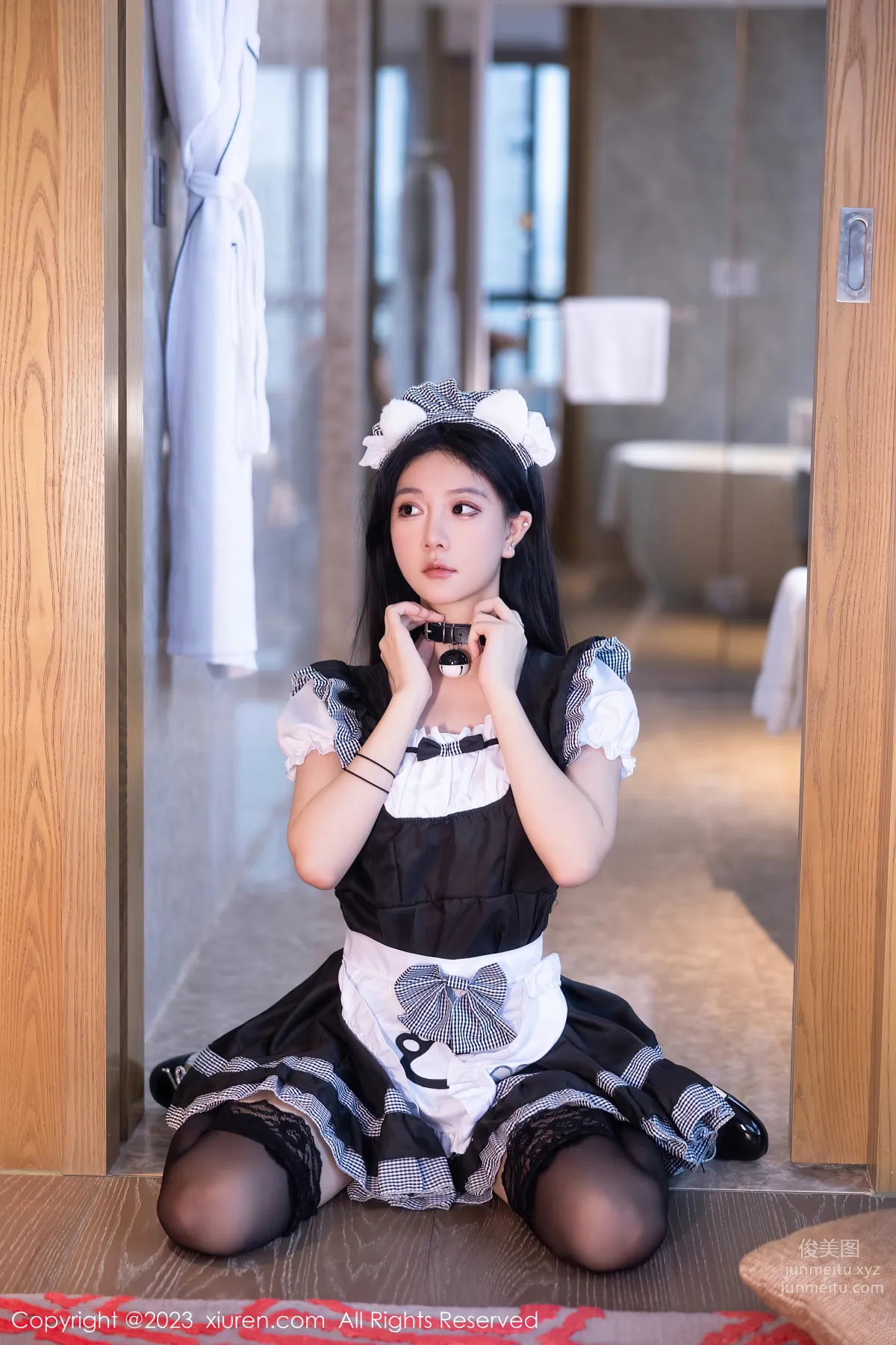 [Xiuren秀人網]2023.08.15 NO.7237 幼幼 20