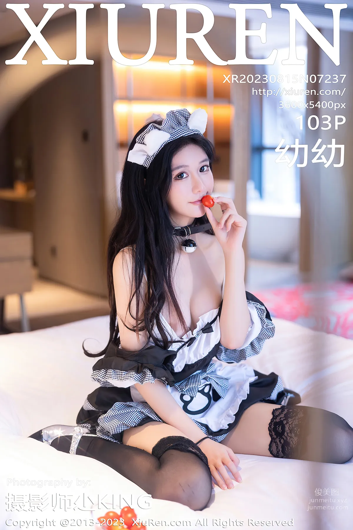 [Xiuren秀人網]2023.08.15 NO.7237 幼幼 88