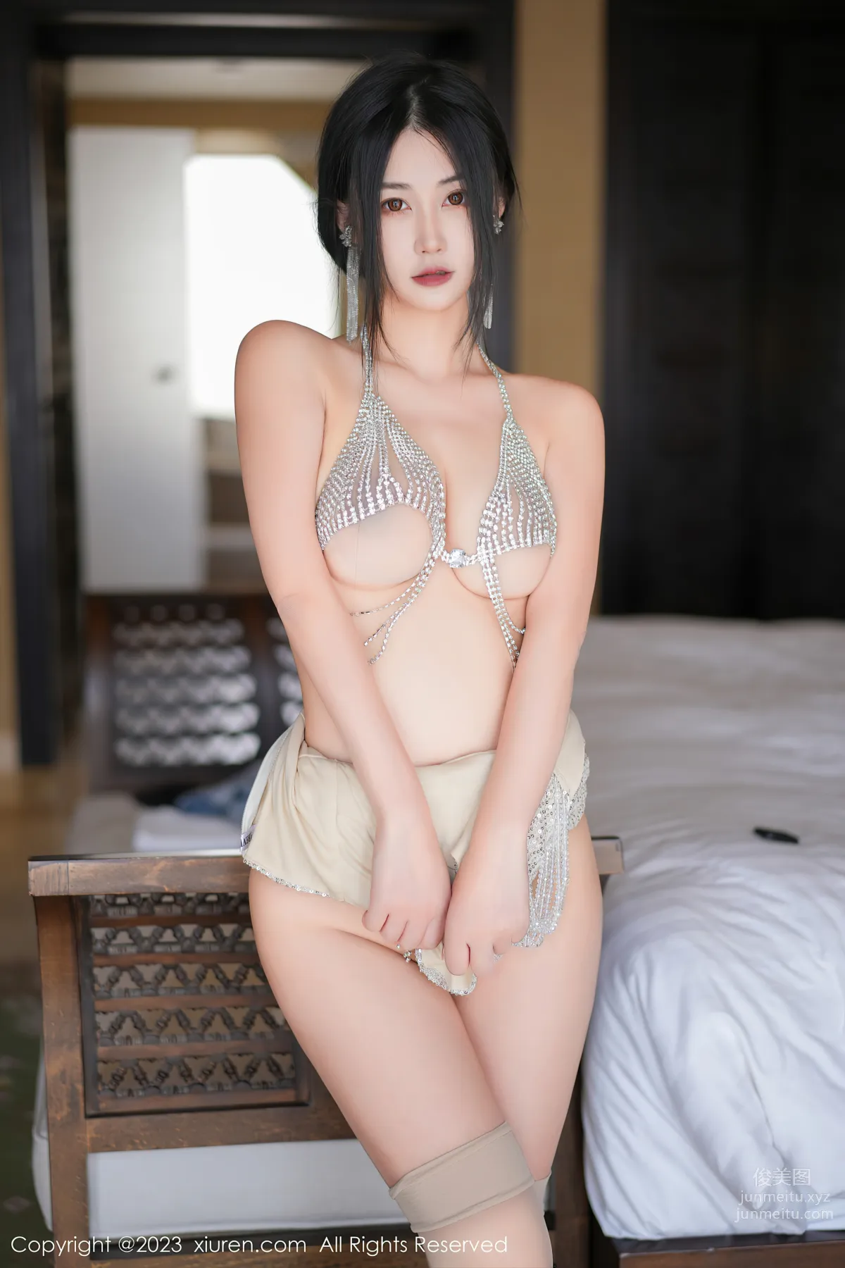 [XiuRen] 2023.08.17 NO.7244 laura Ajiao photo 15