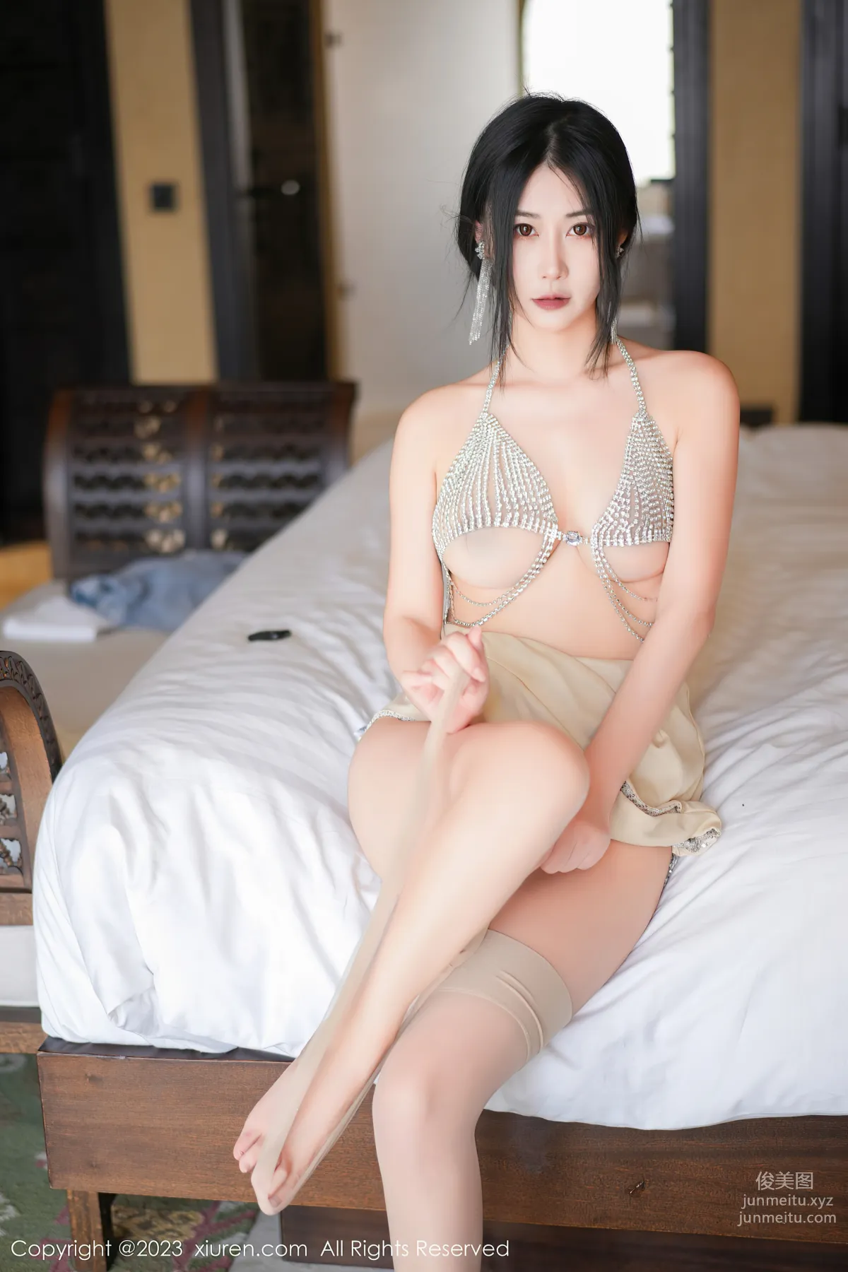 [XiuRen] 2023.08.17 NO.7244 laura Ajiao photo 19