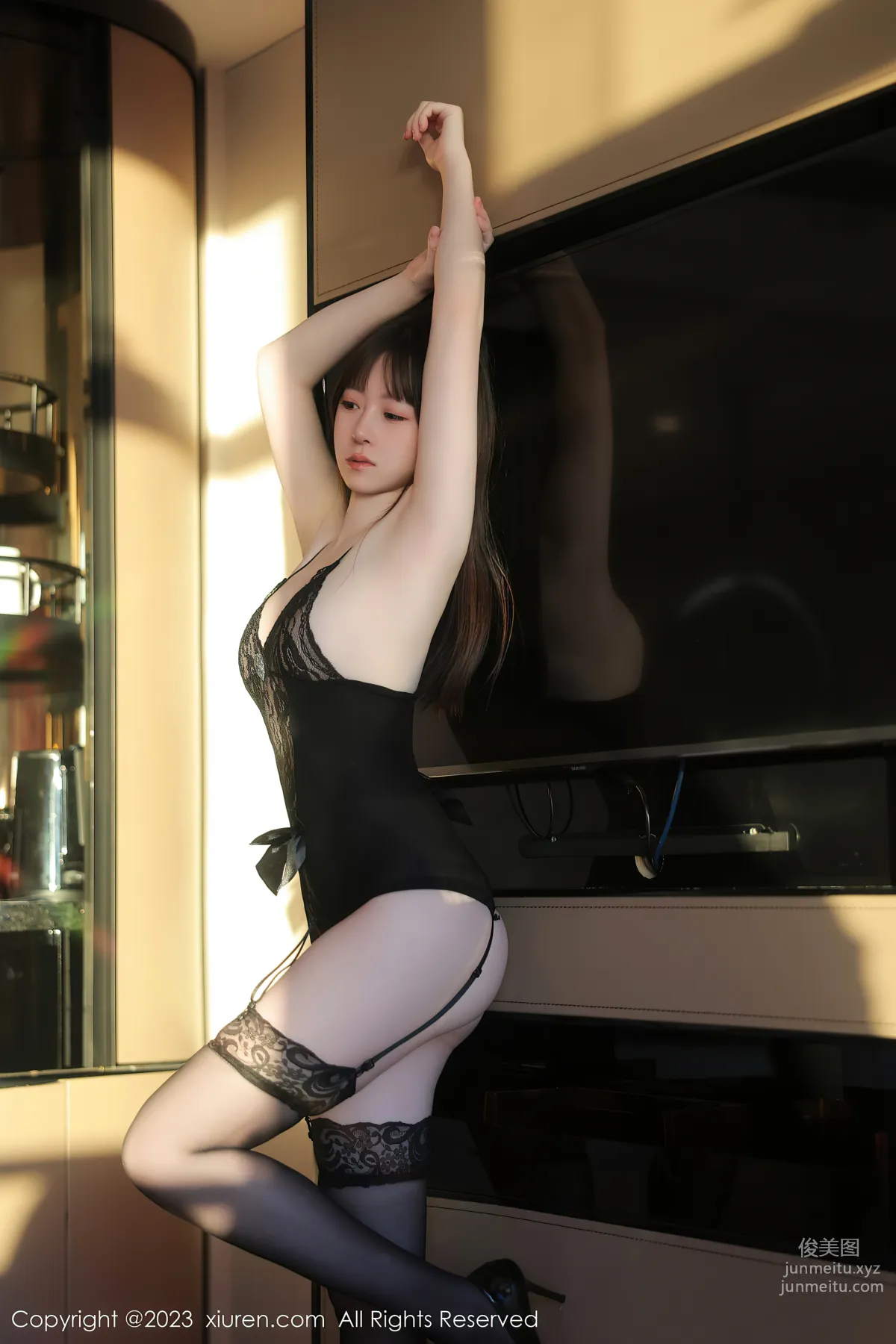 [Xiuren秀人網]2023.08.18 NO.7250 林悠悠 35