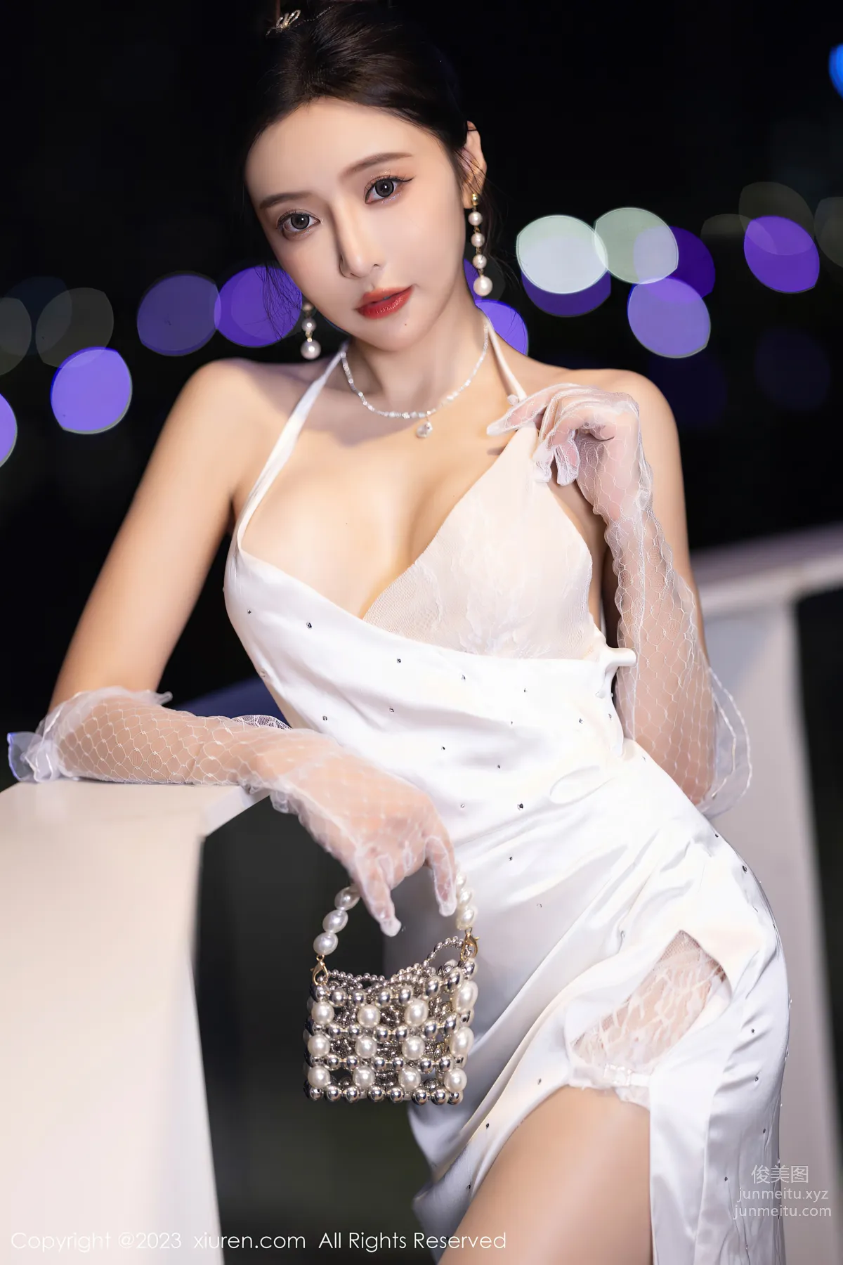 [XiuRen] 2023.08.18 NO.7256 Yanni Wang photo 10