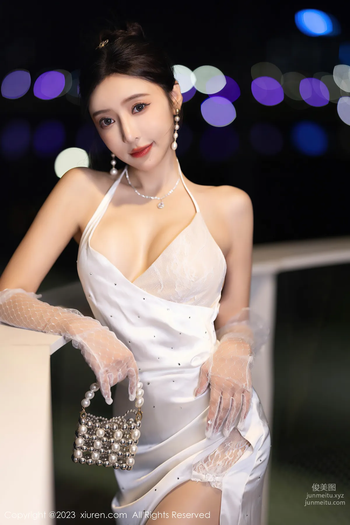 [XiuRen] 2023.08.18 NO.7256 Yanni Wang photo 11