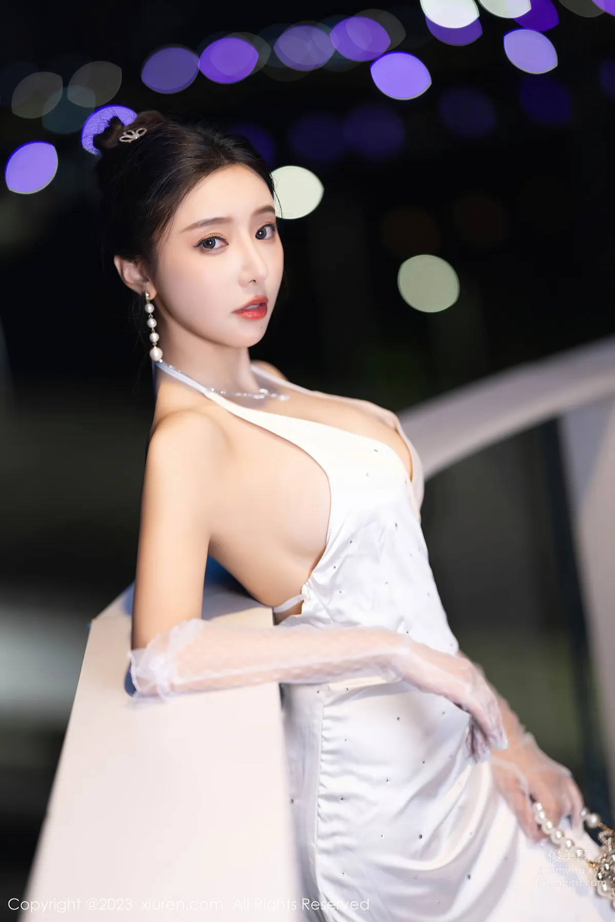 [XiuRen] 2023.08.18 NO.7256 Yanni Wang photo 12