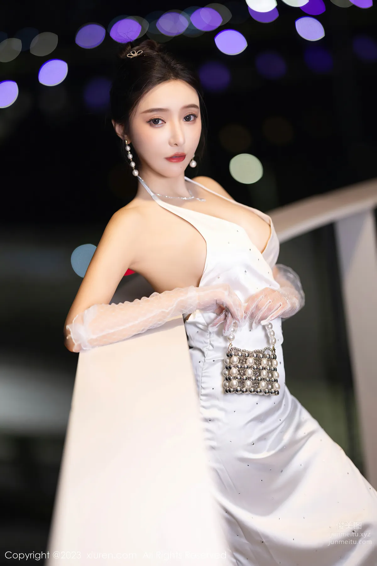 [XiuRen] 2023.08.18 NO.7256 Yanni Wang photo 13