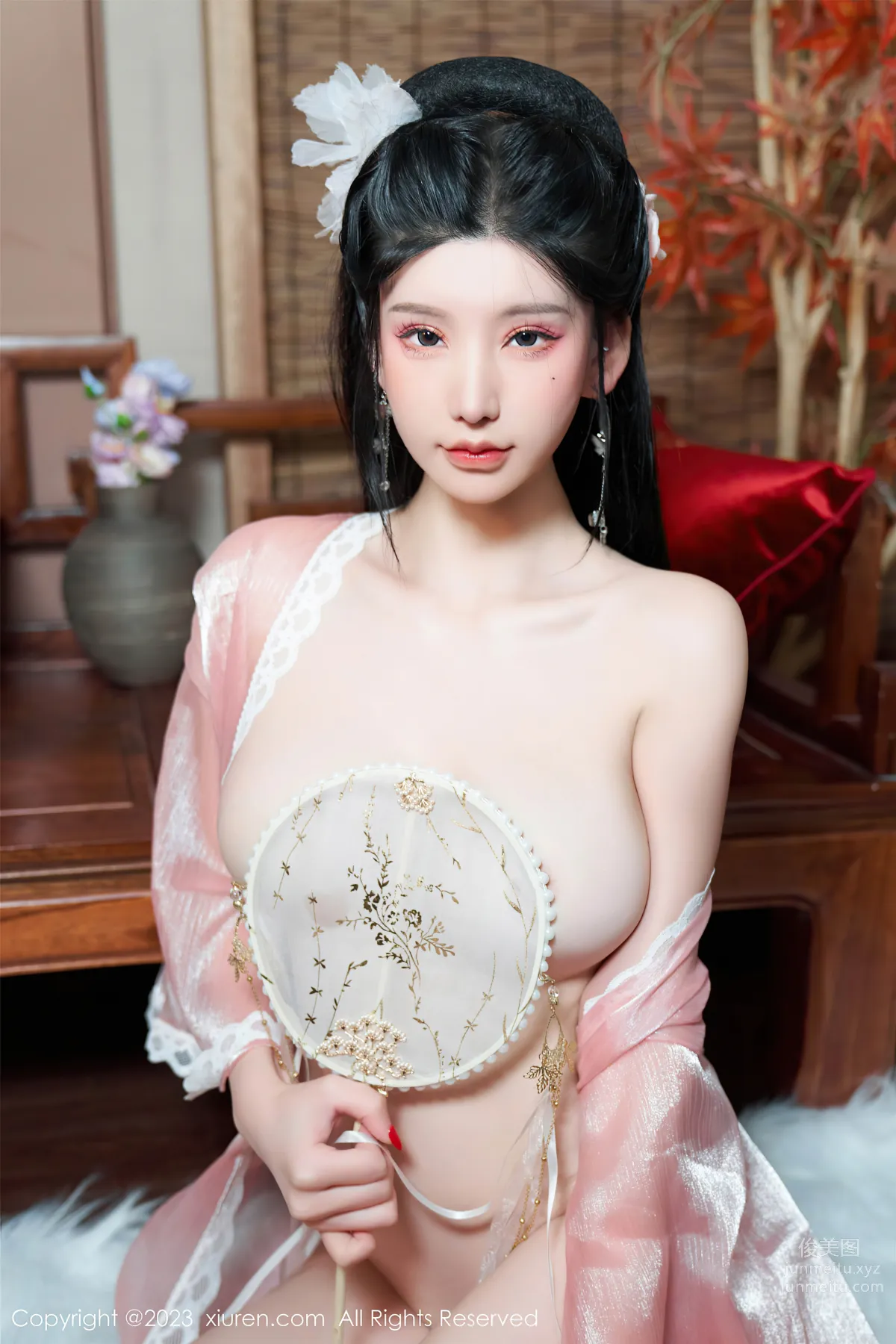 [Xiuren秀人網]2023.08.18 NO.7257 周于希Sally 70