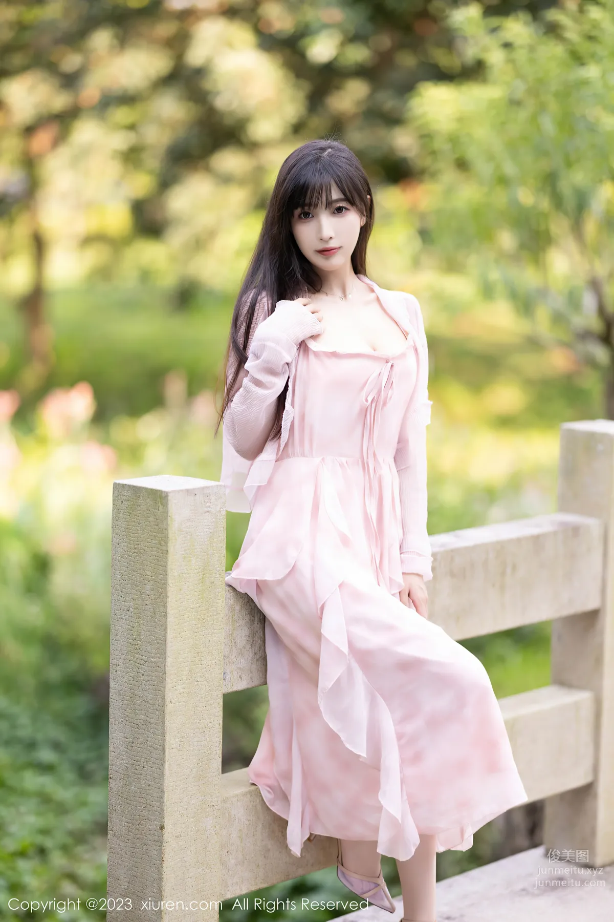 [Xiuren秀人網]2023.08.21 NO.7263 林星闌 10